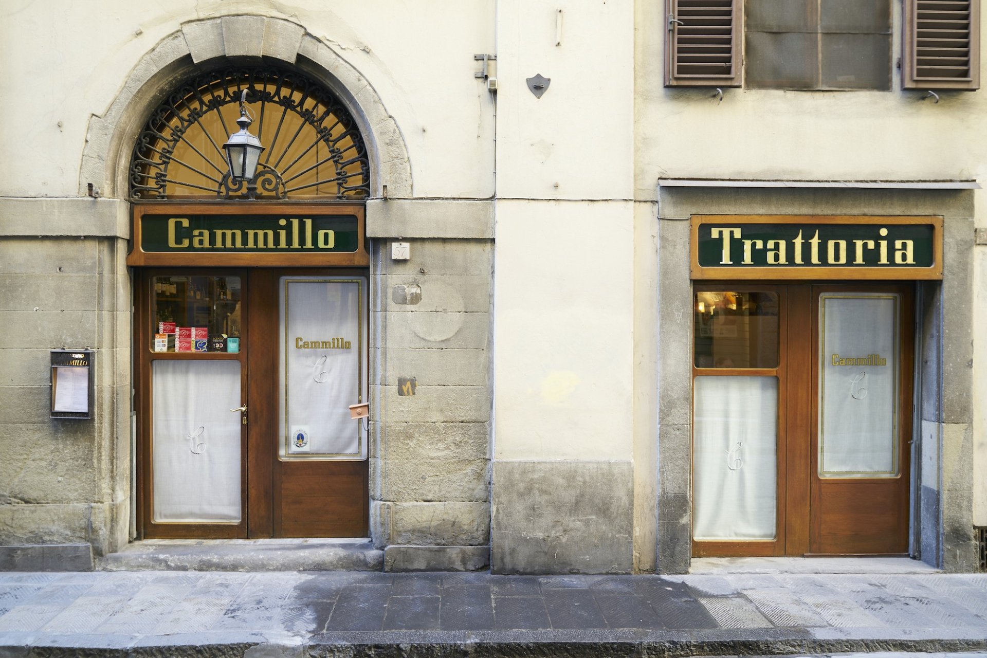 Trattoria Cammillo