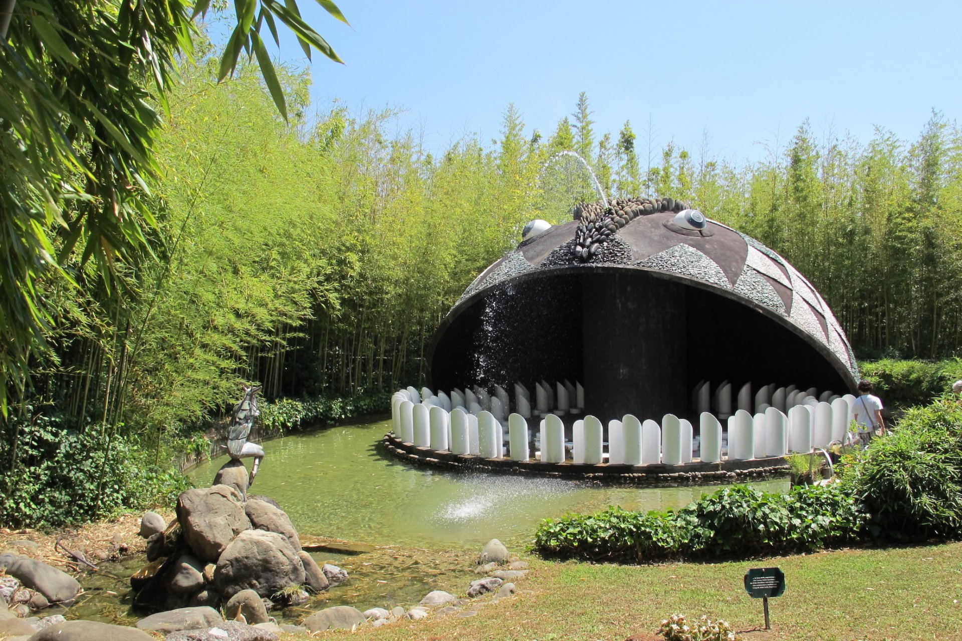 Pinocchio's Park in Collodi