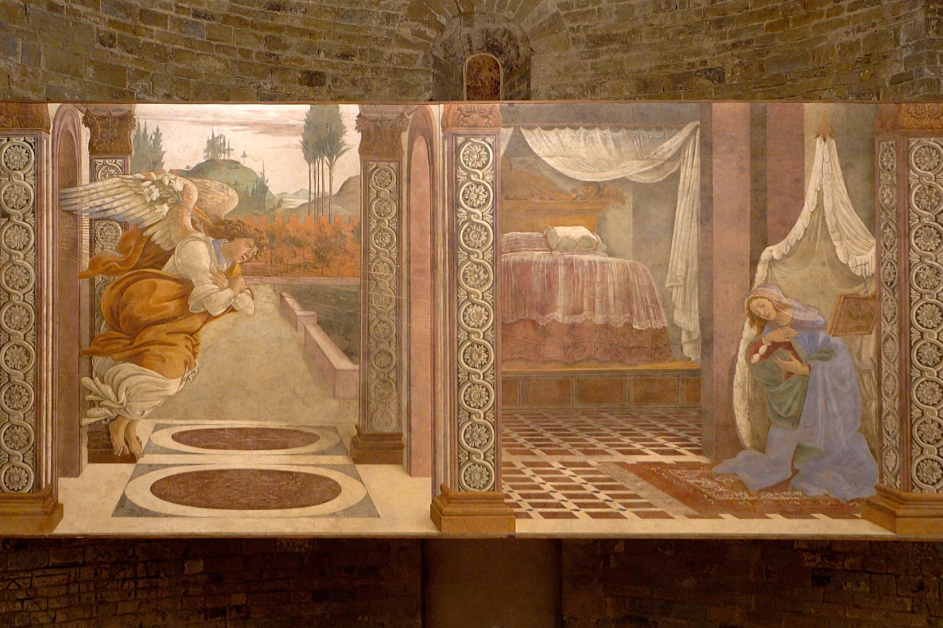 Borgo Santo Pietro Saporium Firenze