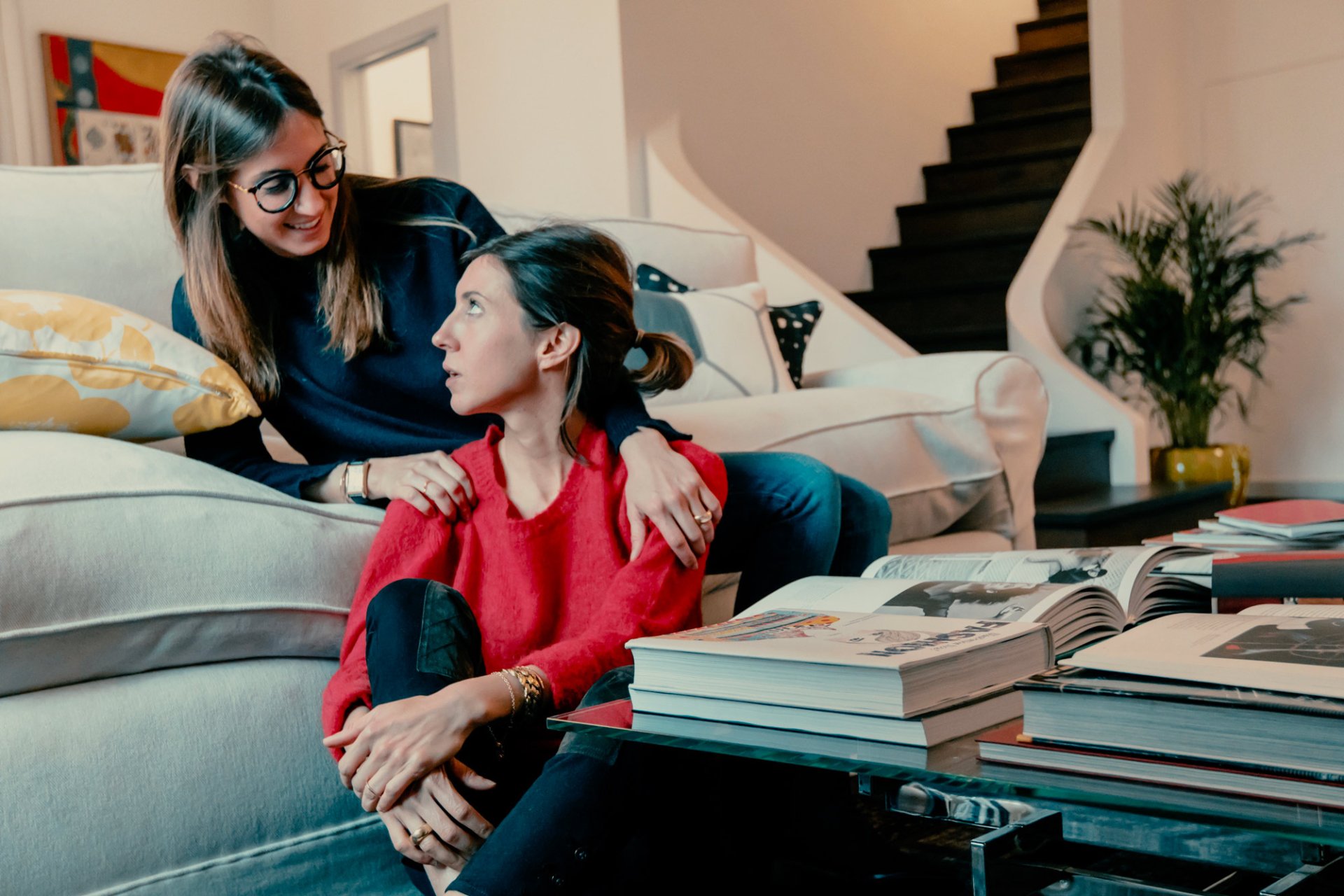 Ginevra & Ludovica Fagioli