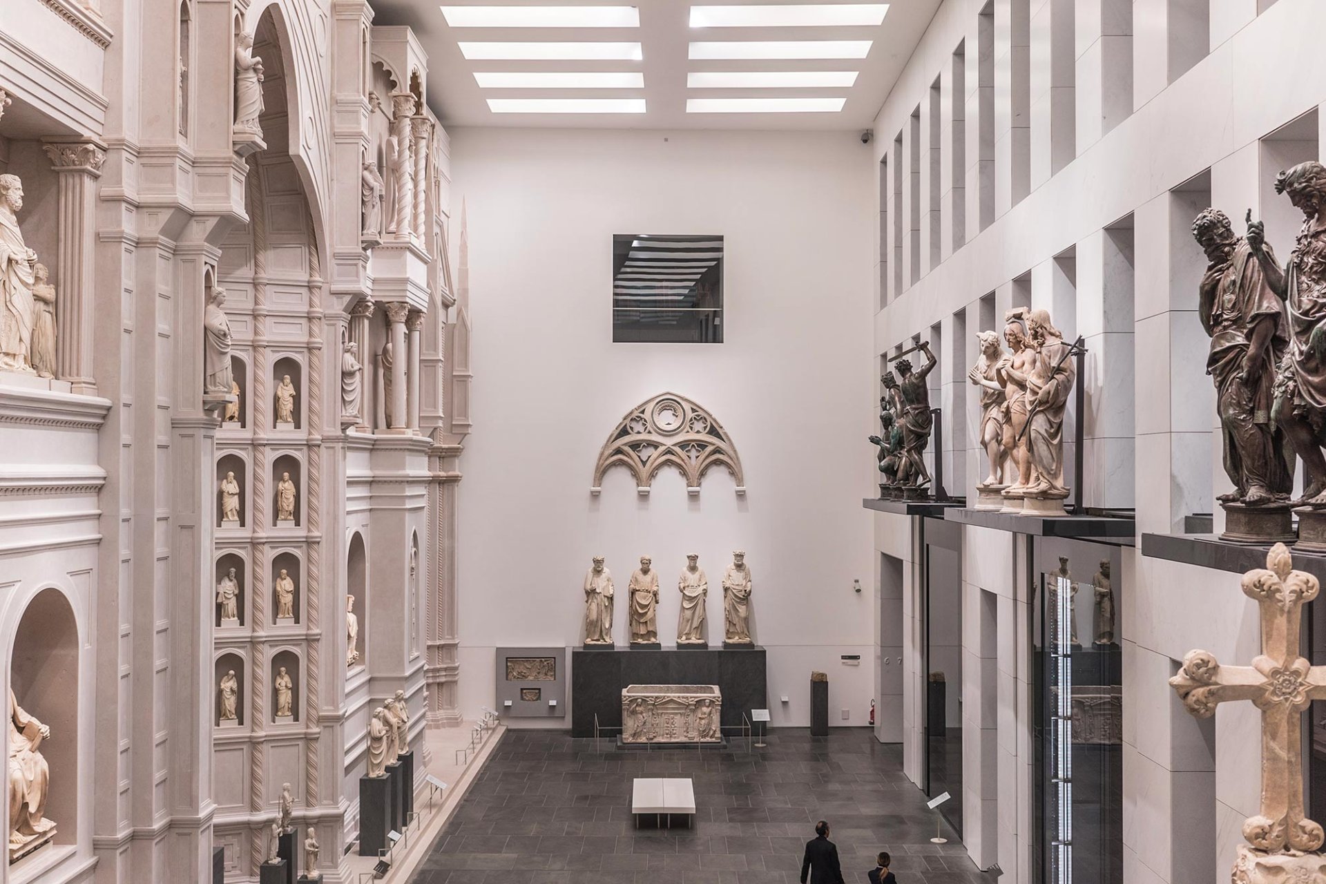 Borgo Santo Pietro Saporium Firenze
