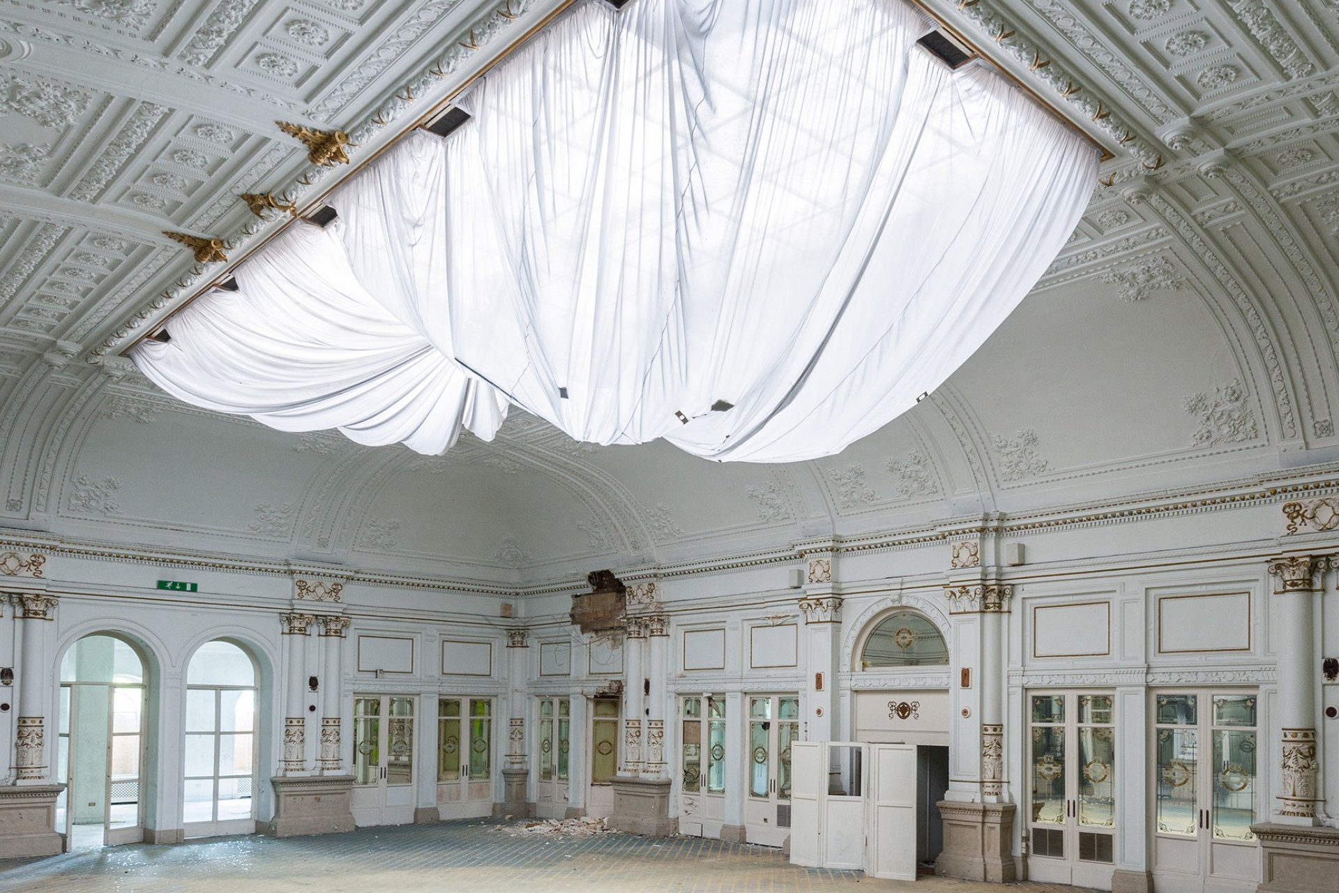 Borgo Santo Pietro Saporium Firenze