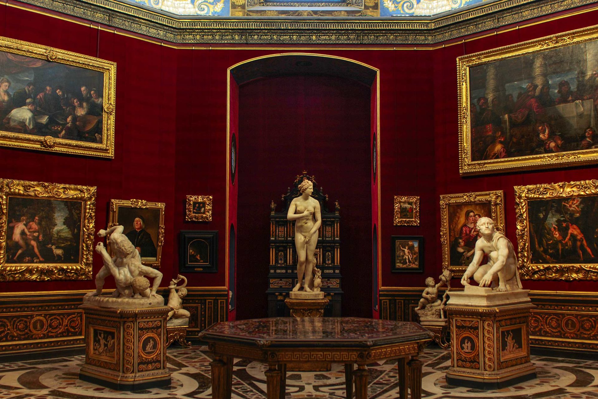 Borgo Santo Pietro Saporium Firenze