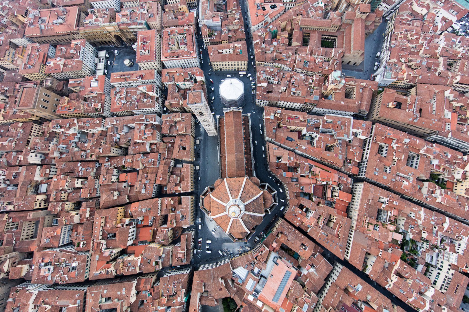  The gnomon of the Duomo of Florence