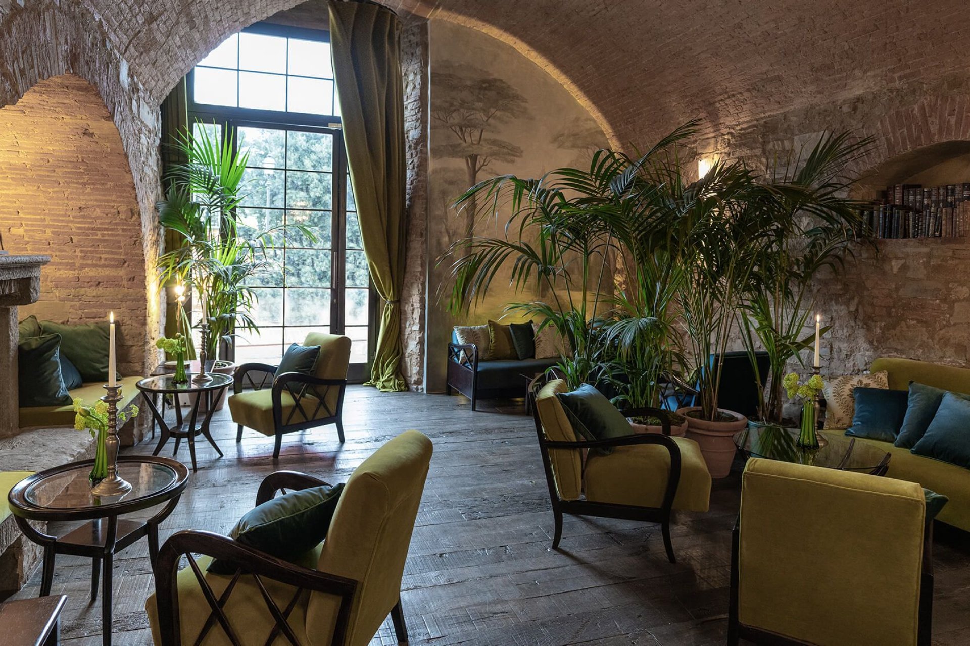 Borgo Santo Pietro Saporium Firenze