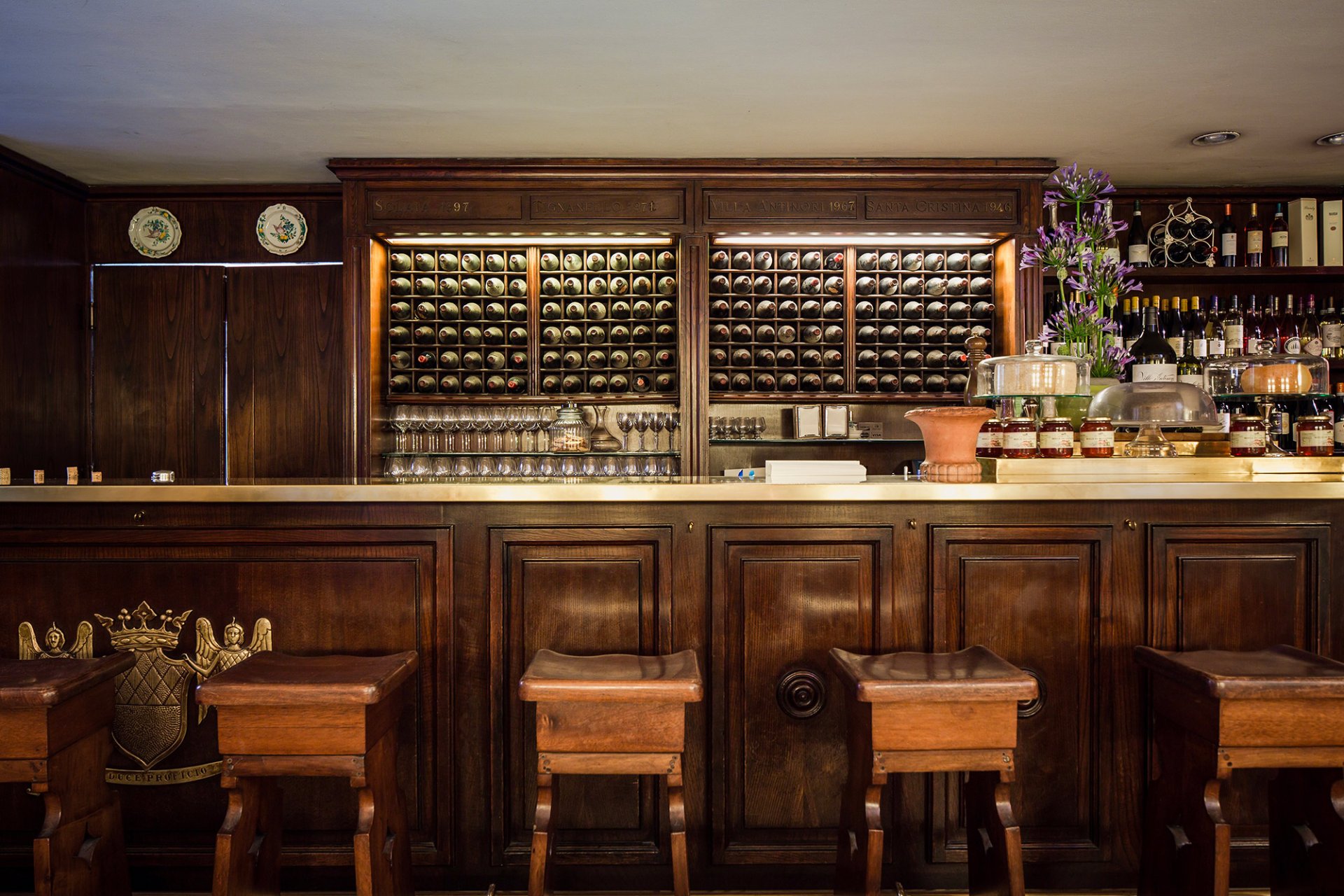 Borgo Santo Pietro Saporium Firenze