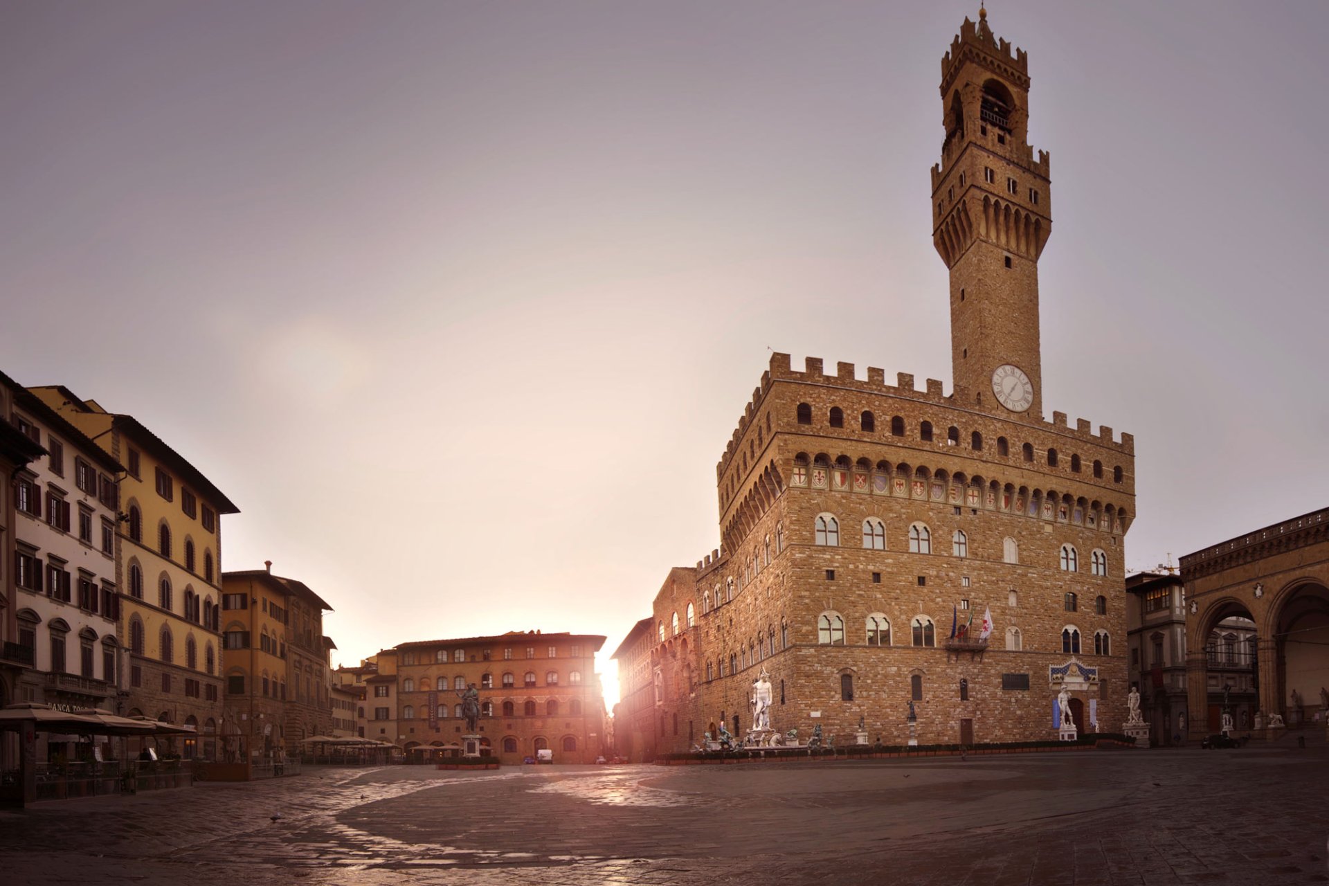 Borgo Santo Pietro Saporium Firenze
