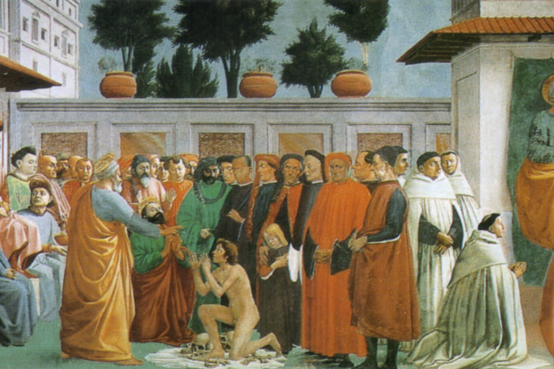 Borgo Santo Pietro Saporium Firenze