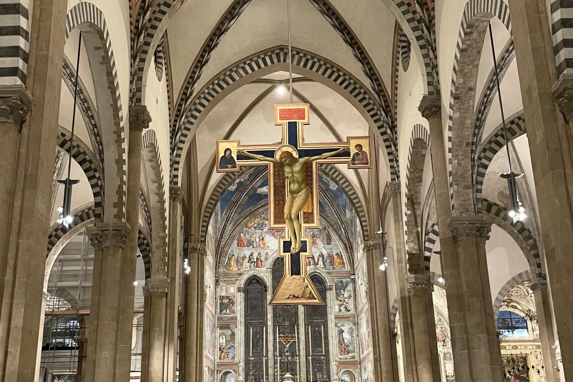 Borgo Santo Pietro Saporium Firenze