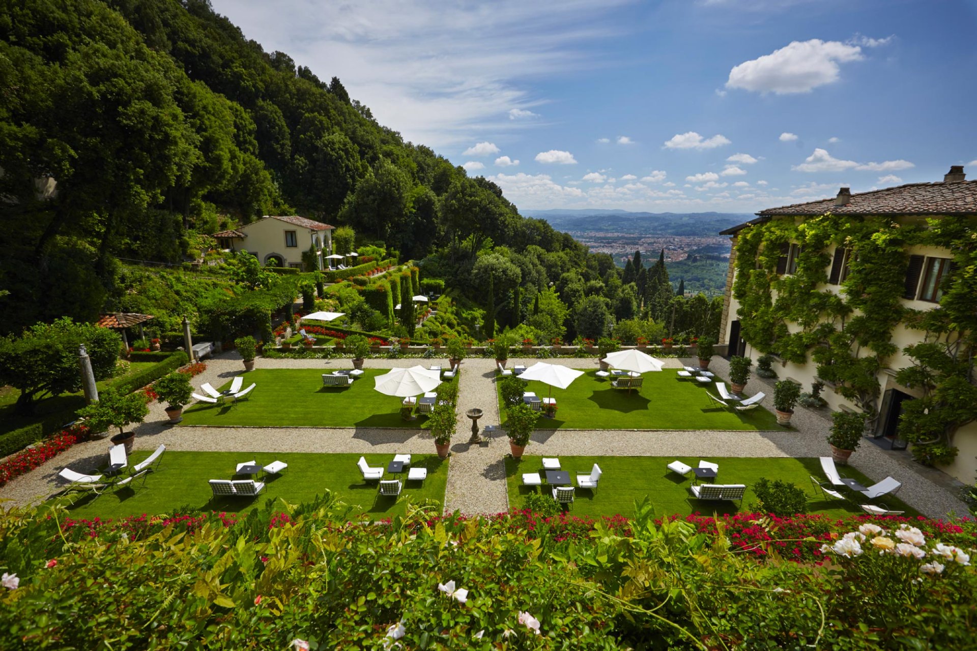 Borgo Santo Pietro Saporium Firenze