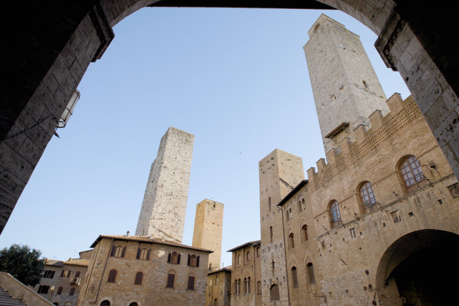 Borgo Santo Pietro Saporium Firenze