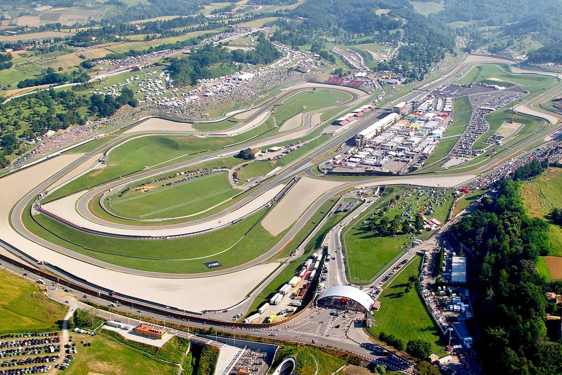 Circuito del Mugello