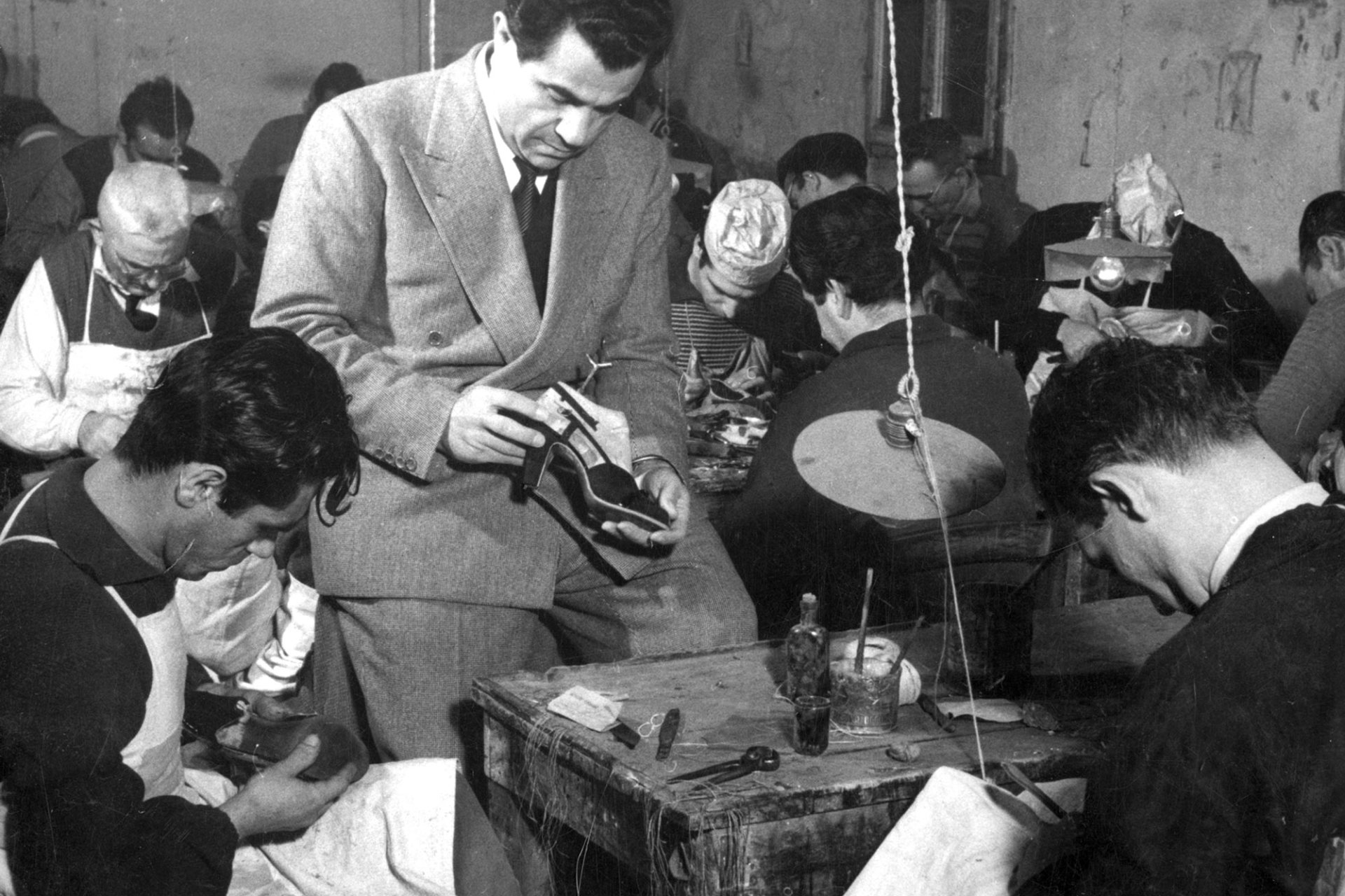 Museo Salvatore Ferragamo - Il meglio della creatività degli anni Venti