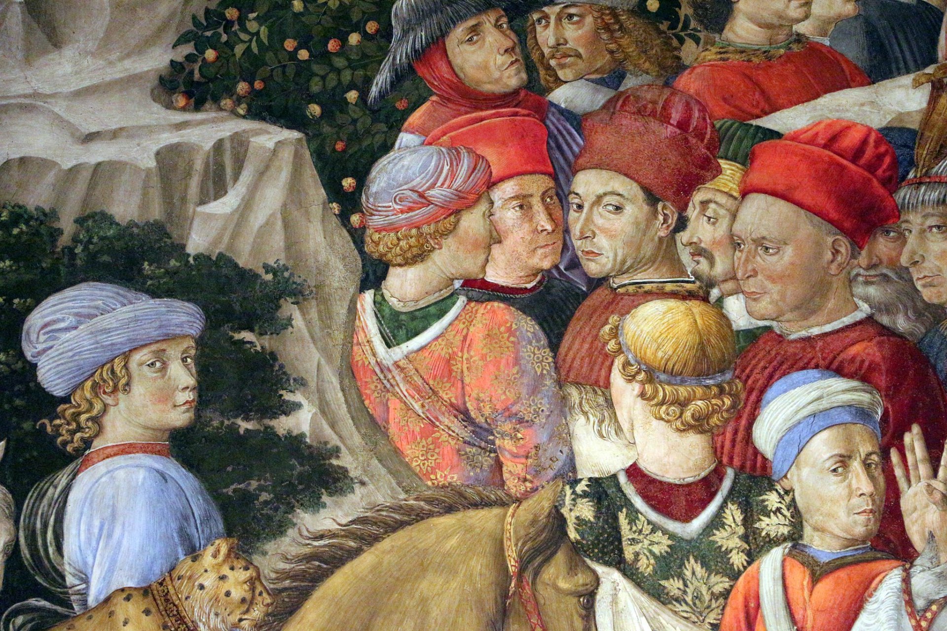 Borgo Santo Pietro Saporium Firenze