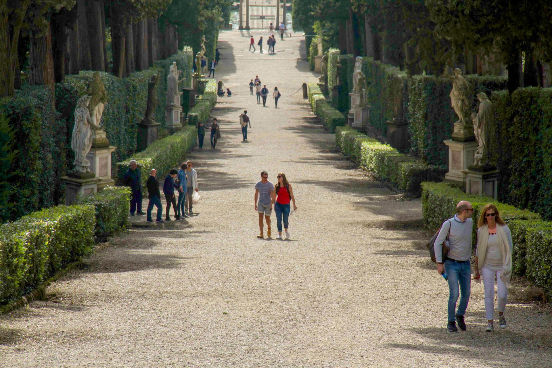 Giardino di Boboli