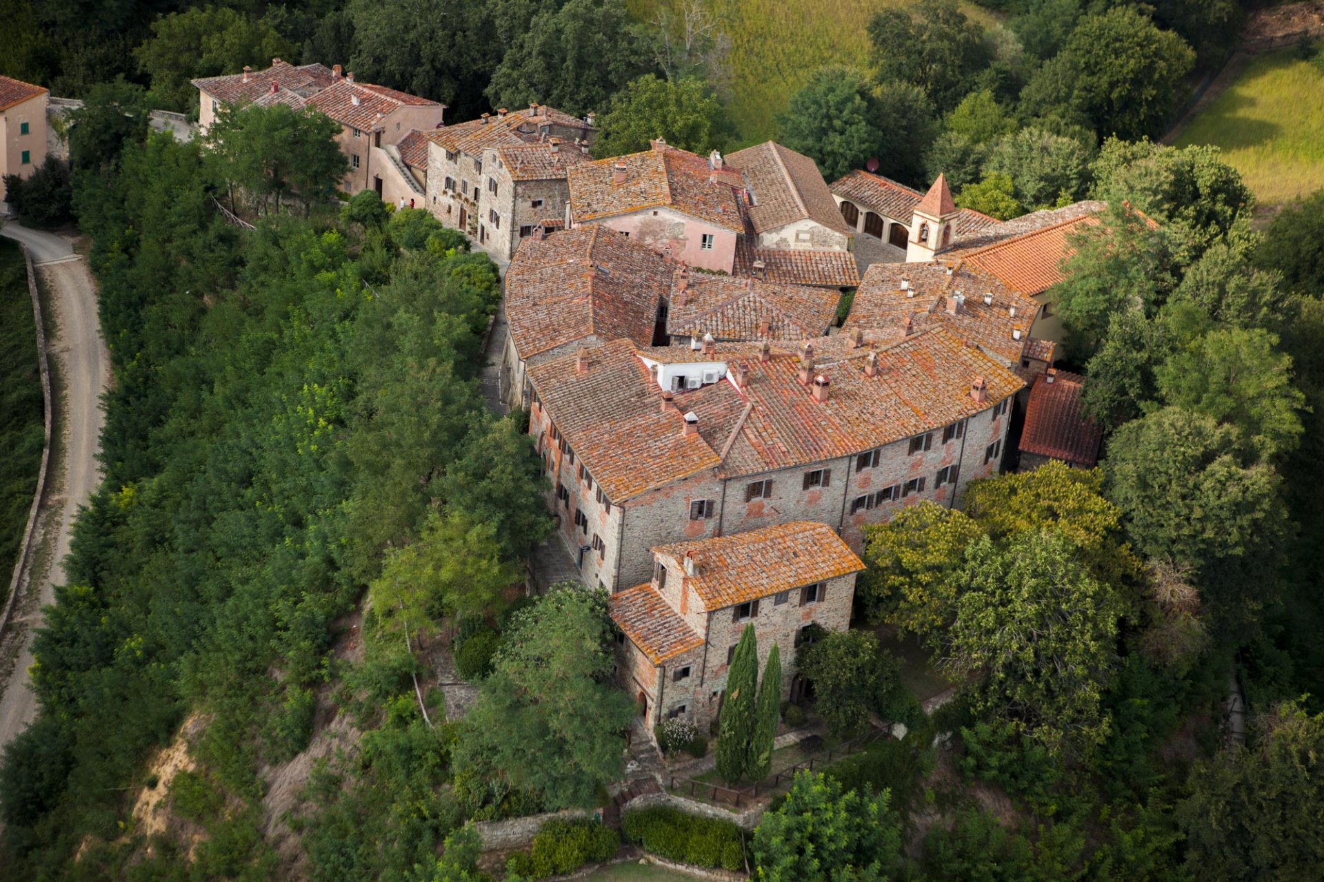 Borgo Santo Pietro Saporium Firenze
