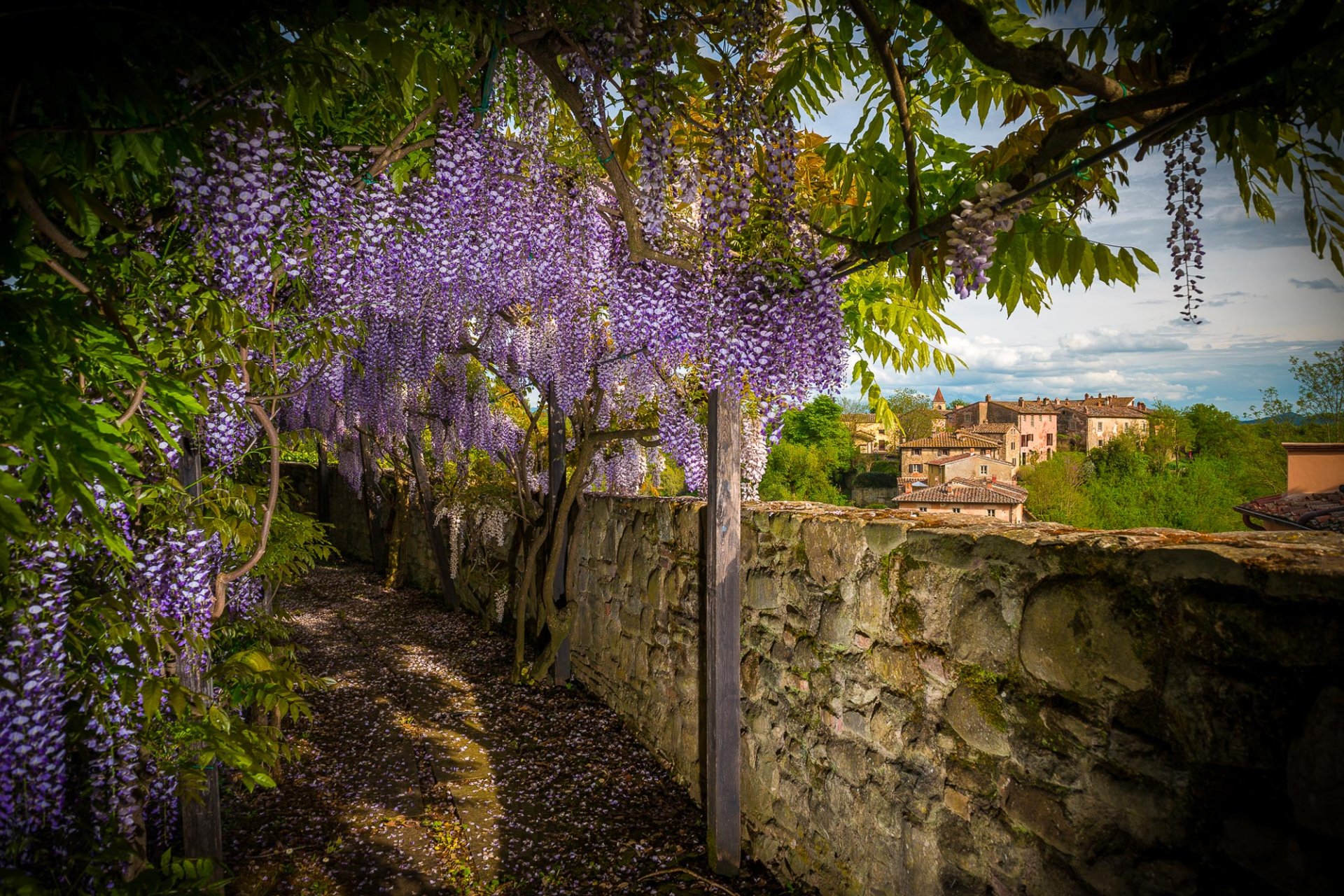 Borgo Santo Pietro Saporium Firenze