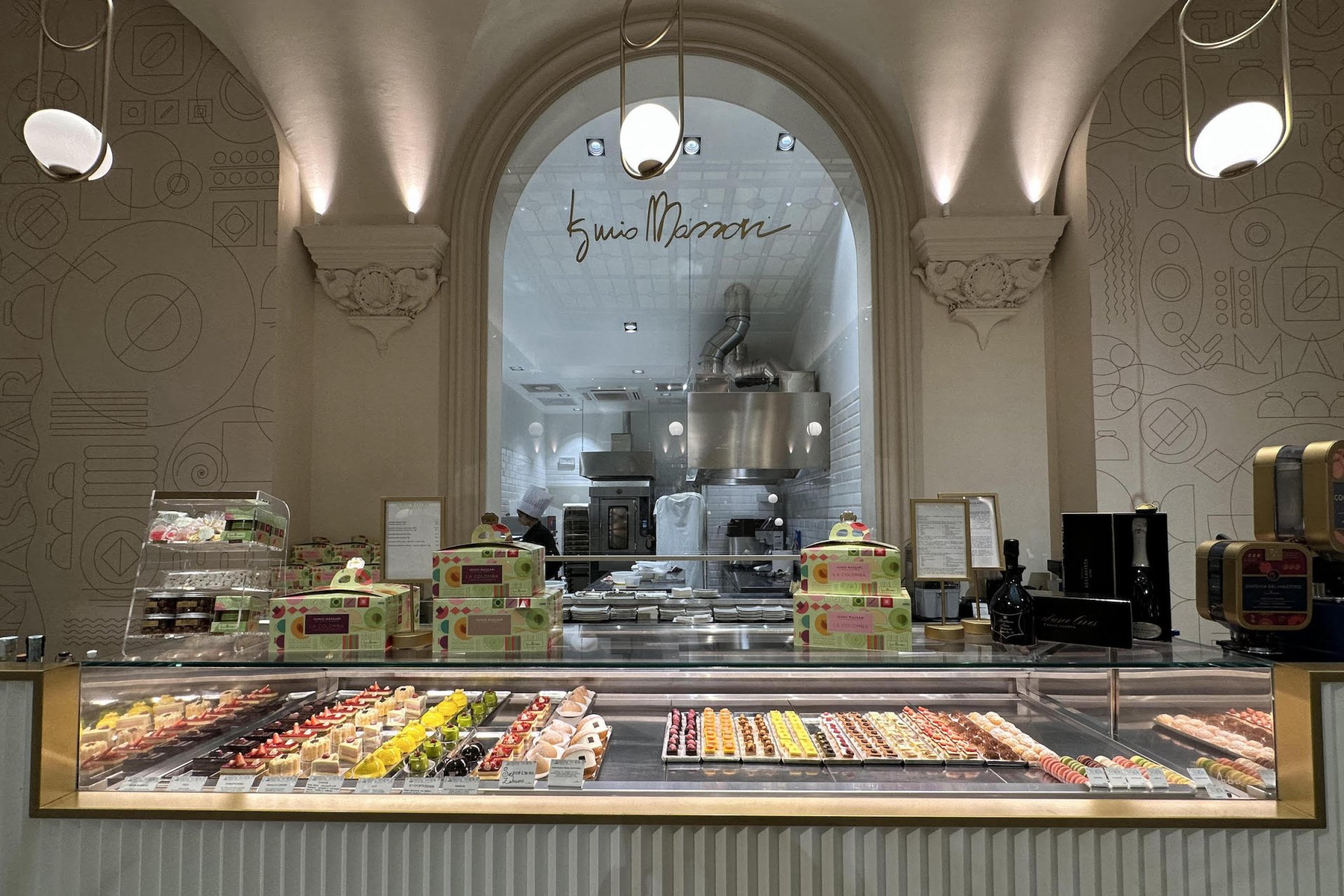 Borgo Santo Pietro Saporium Firenze