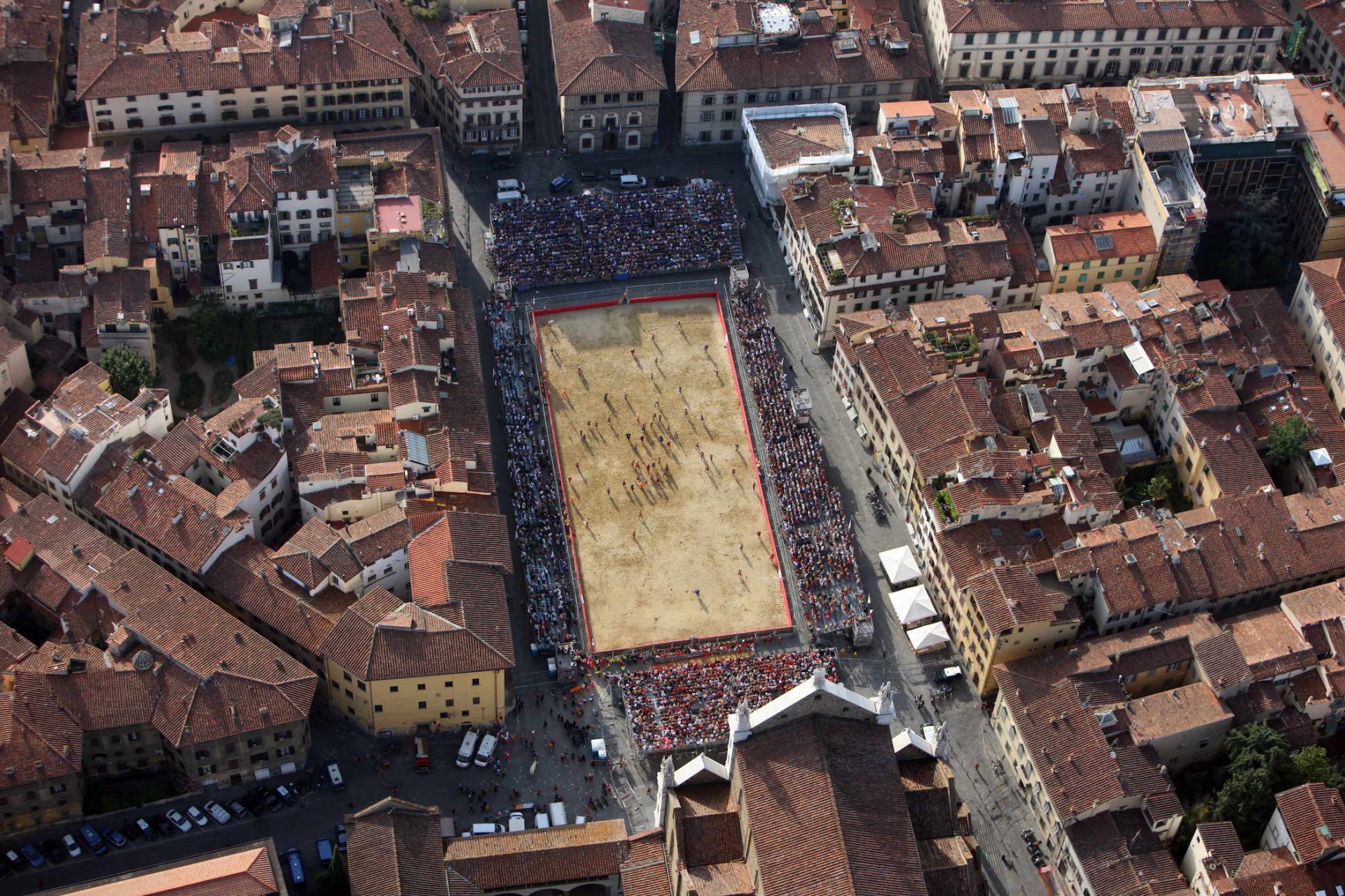 Calcio Storico Fiorentino 2025