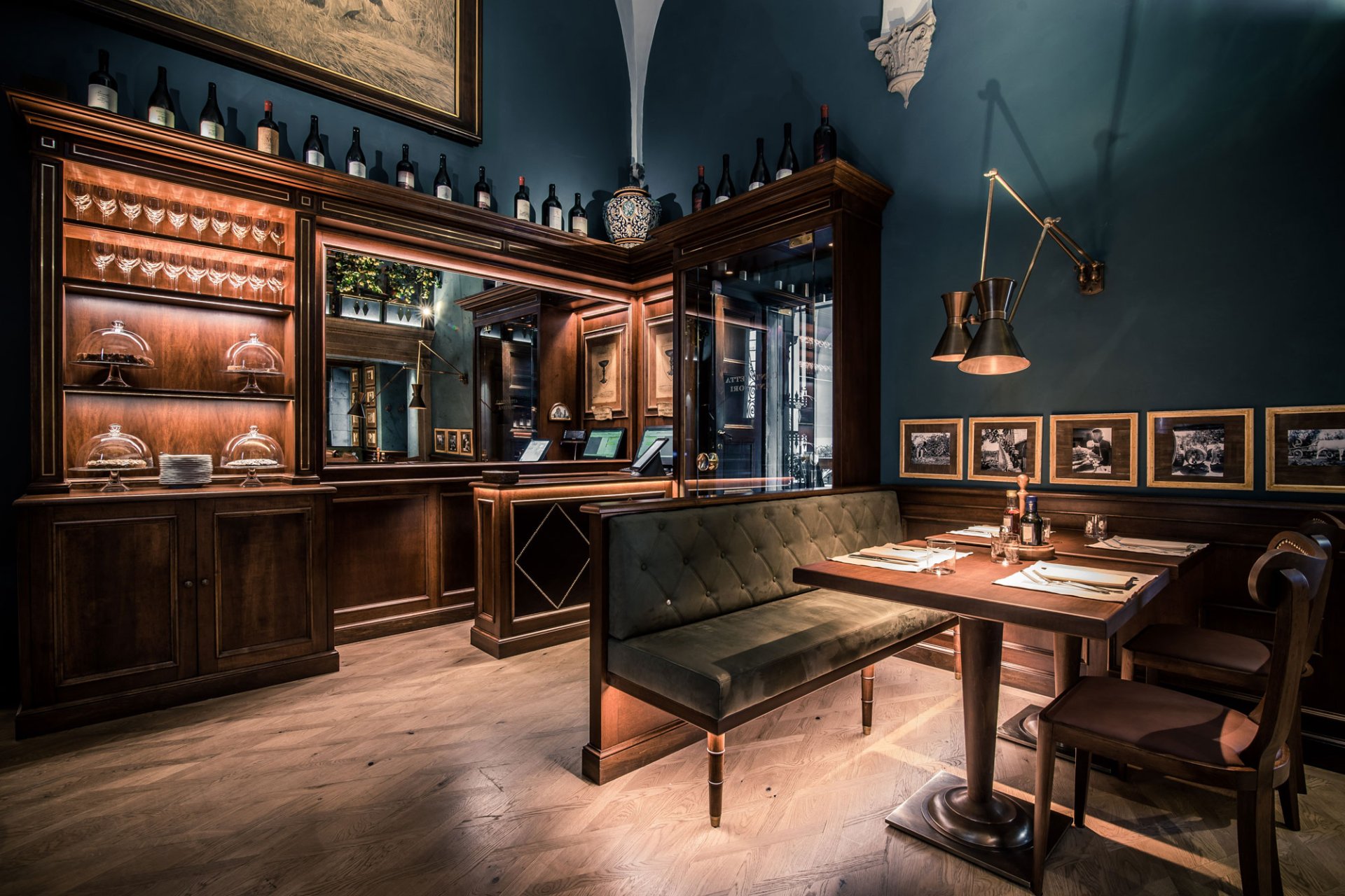 Borgo Santo Pietro Saporium Firenze