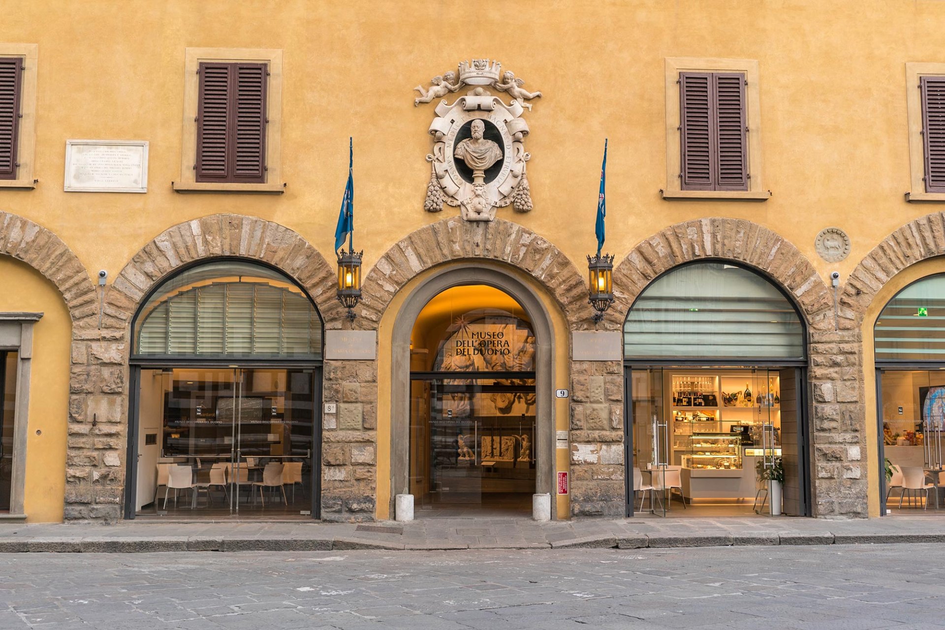 Borgo Santo Pietro Saporium Firenze