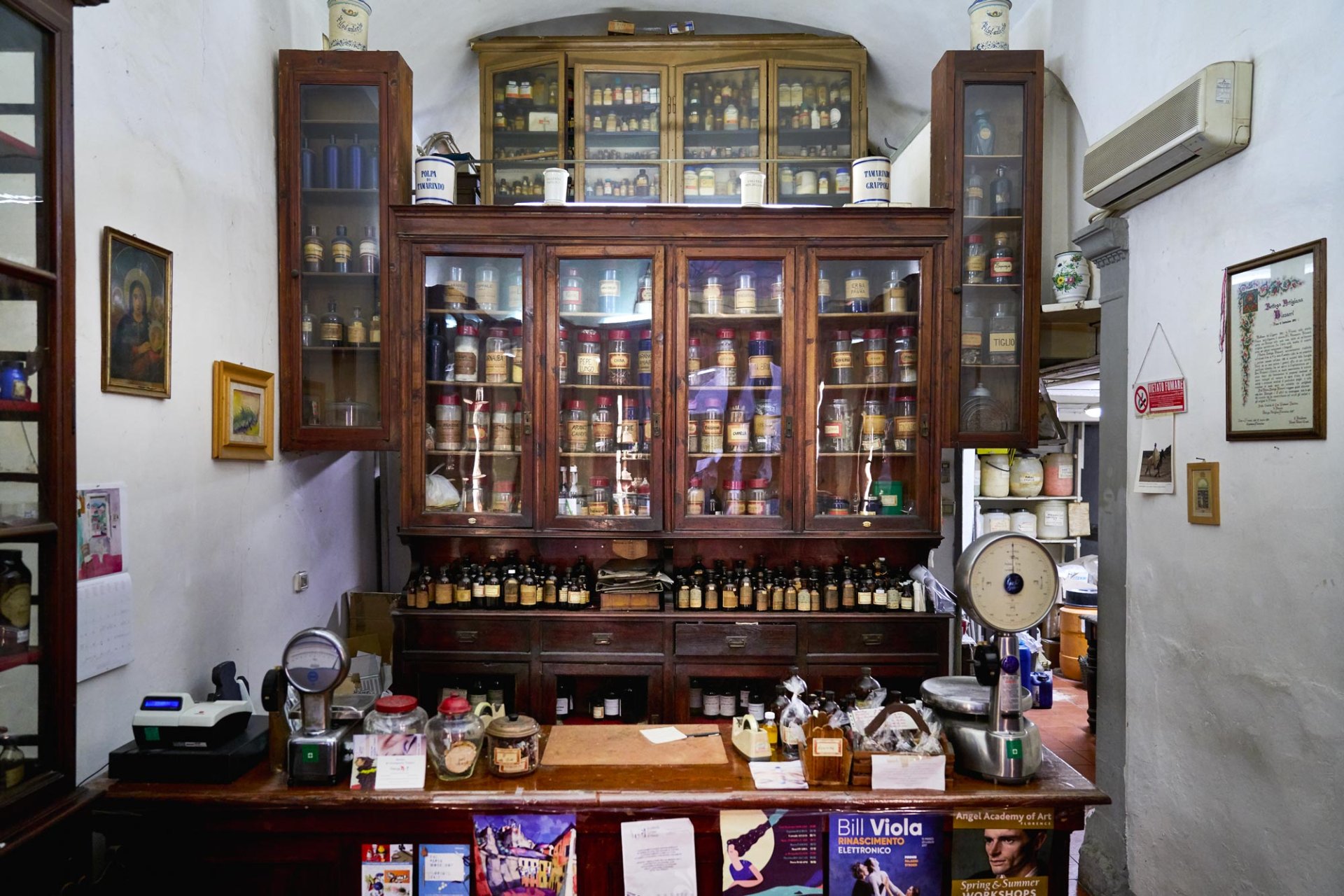 Borgo Santo Pietro Saporium Firenze