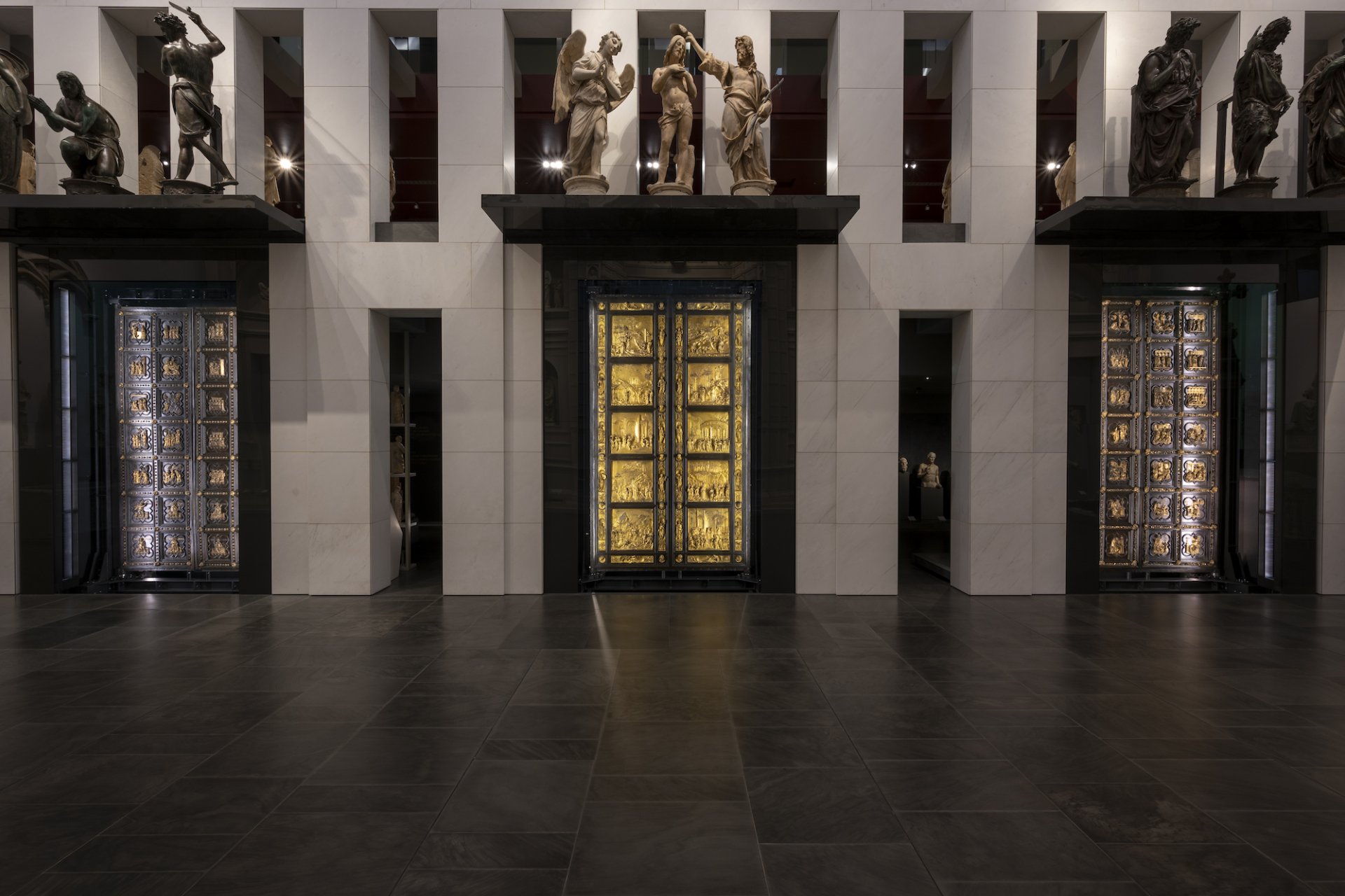 Borgo Santo Pietro Saporium Firenze