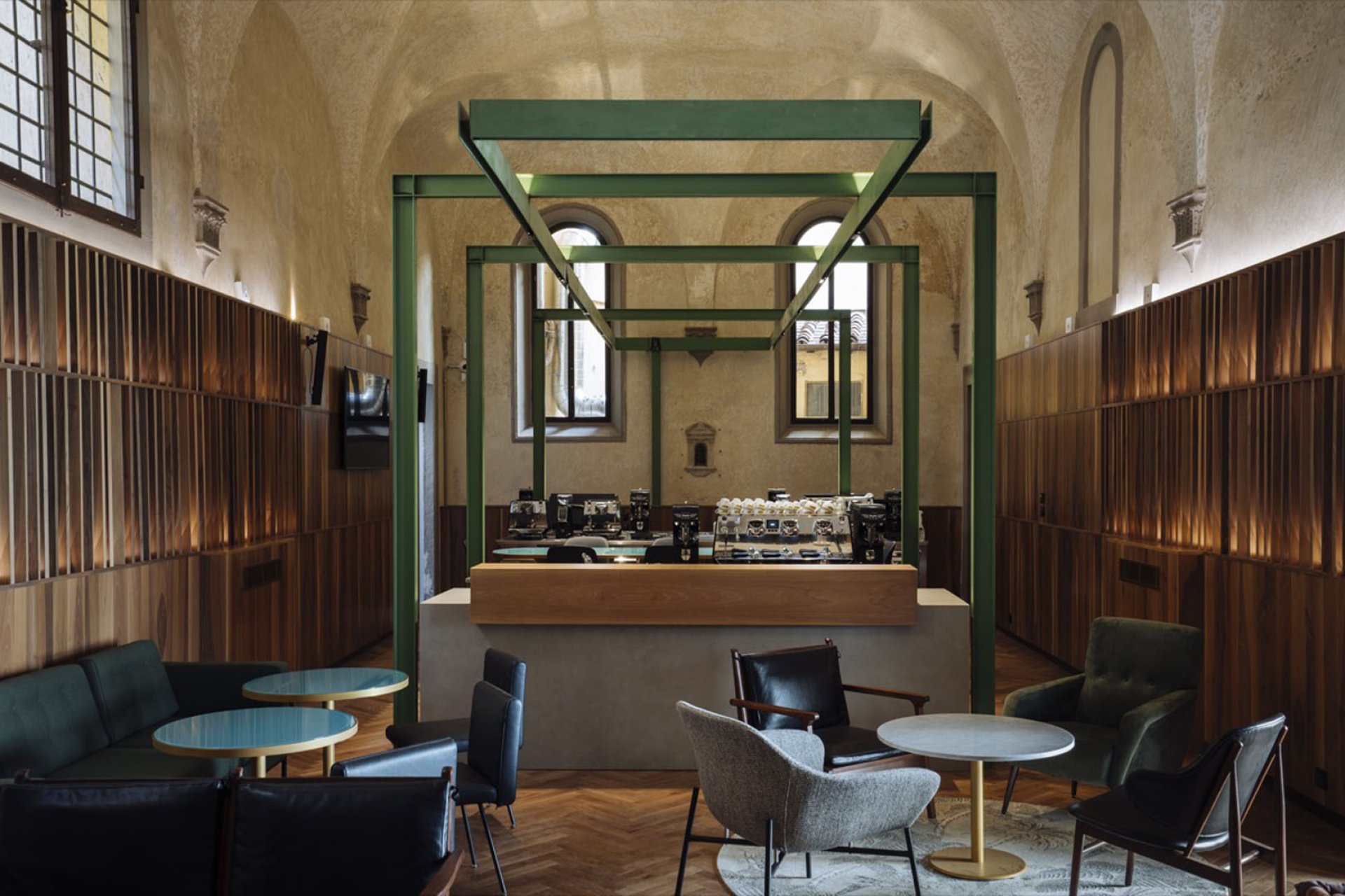 Borgo Santo Pietro Saporium Firenze