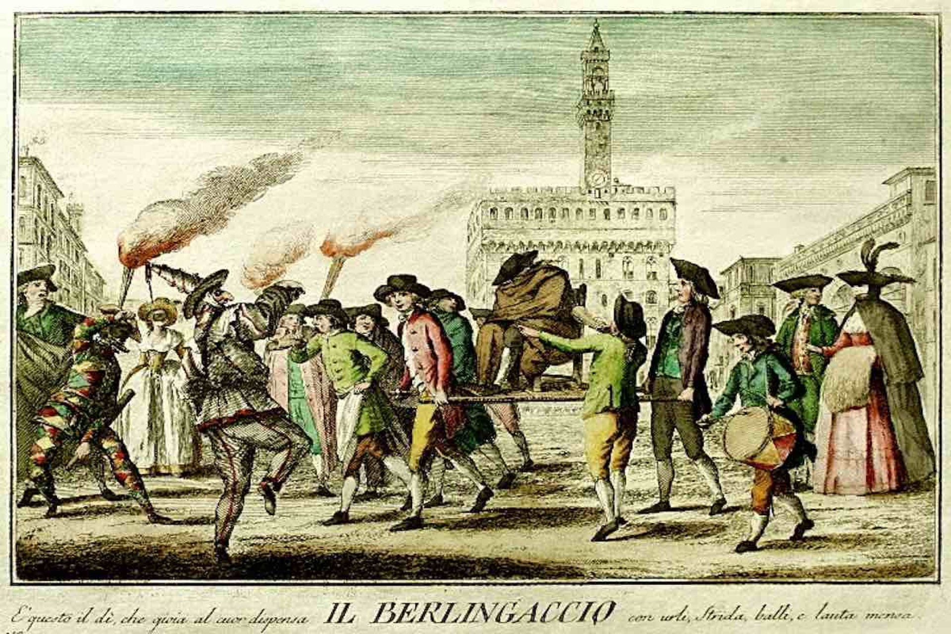 Borgo Santo Pietro Saporium Firenze