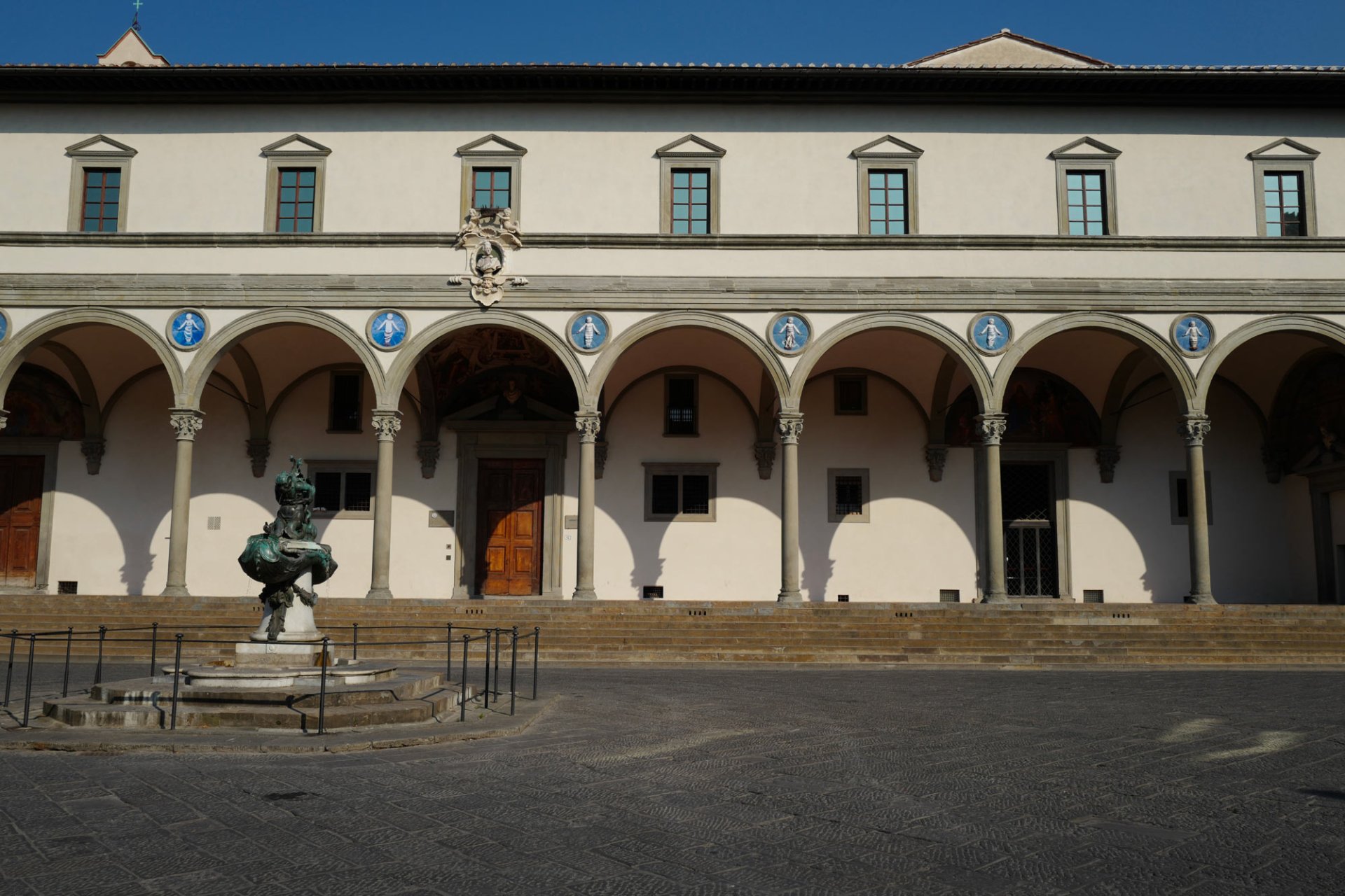 Hospital of the Innocents'