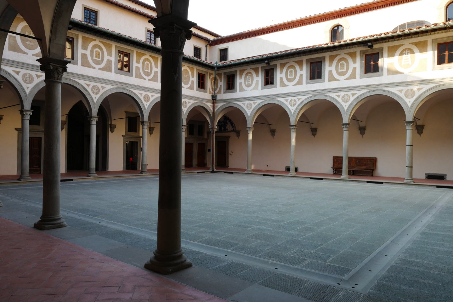 Borgo Santo Pietro Saporium Firenze
