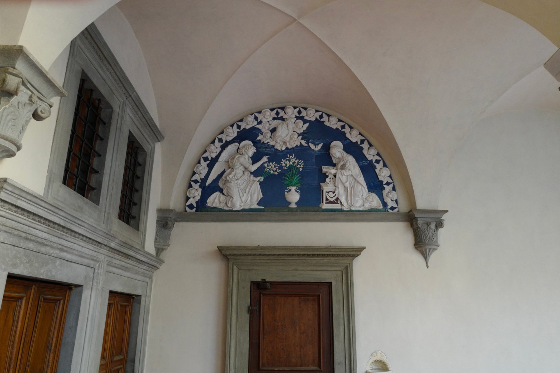 Borgo Santo Pietro Saporium Firenze
