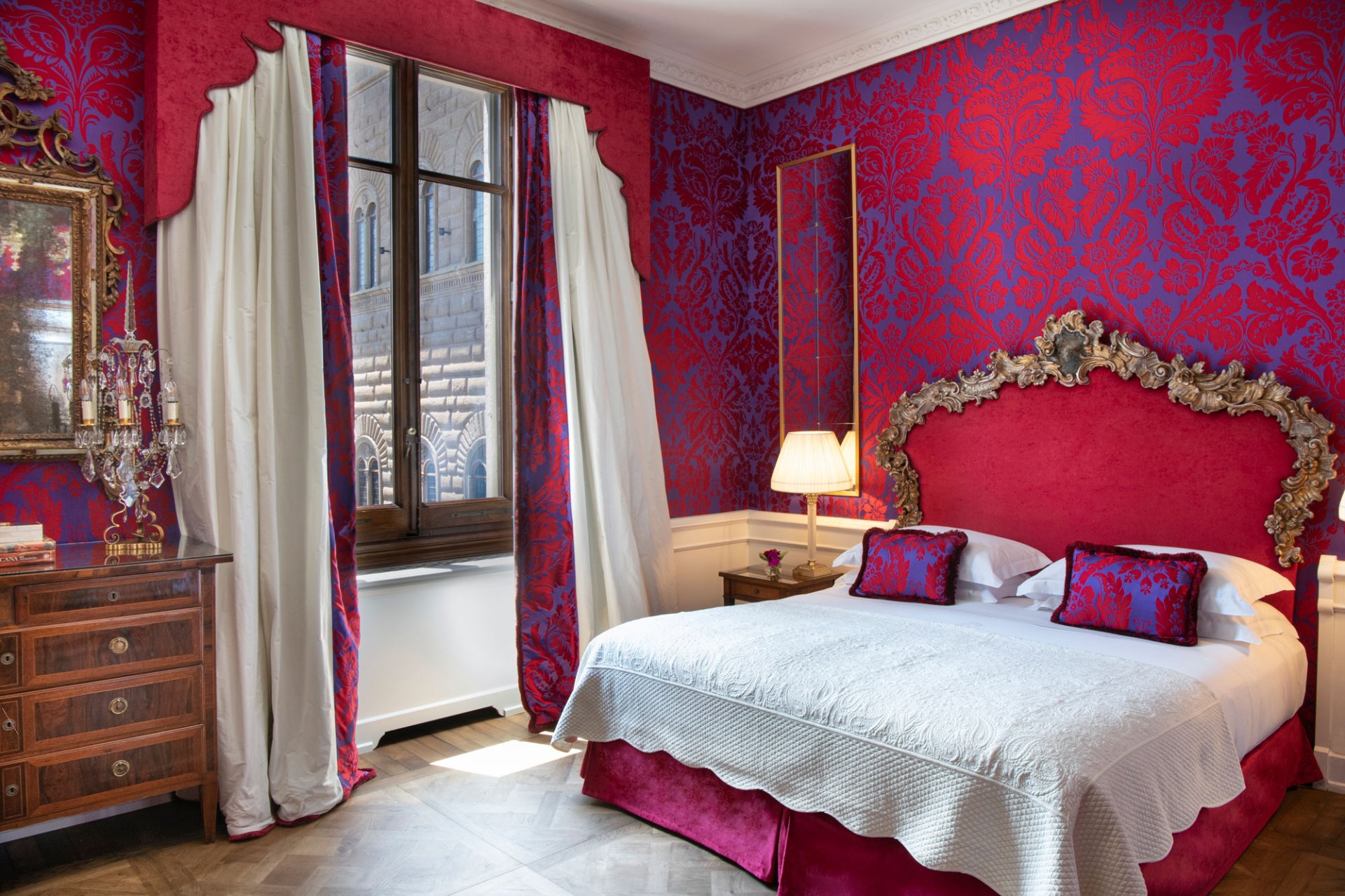 Borgo Santo Pietro Saporium Firenze