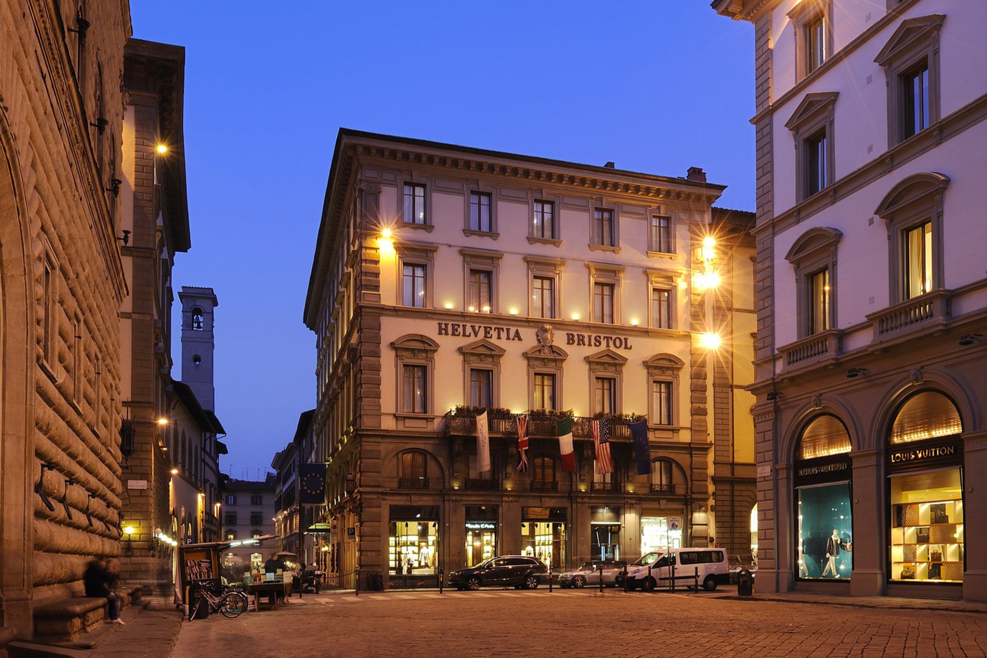 Helvetia & Bristol Firenze