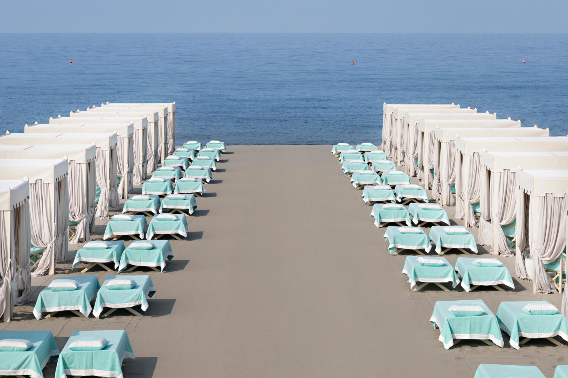 Bagno Alpemare di Forte dei Marmi