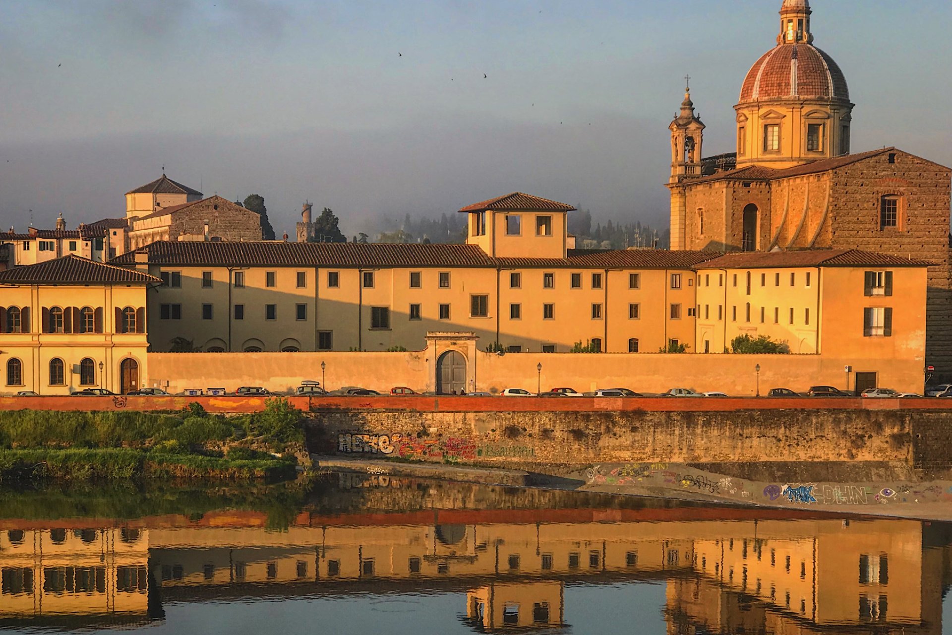Borgo Santo Pietro Saporium Firenze