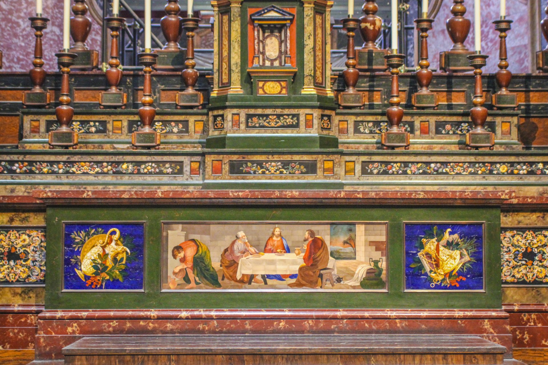Borgo Santo Pietro Saporium Firenze