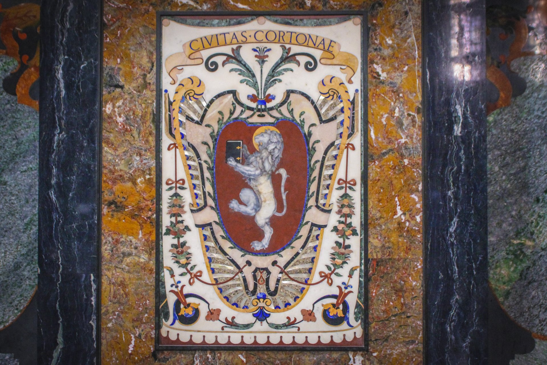 Borgo Santo Pietro Saporium Firenze