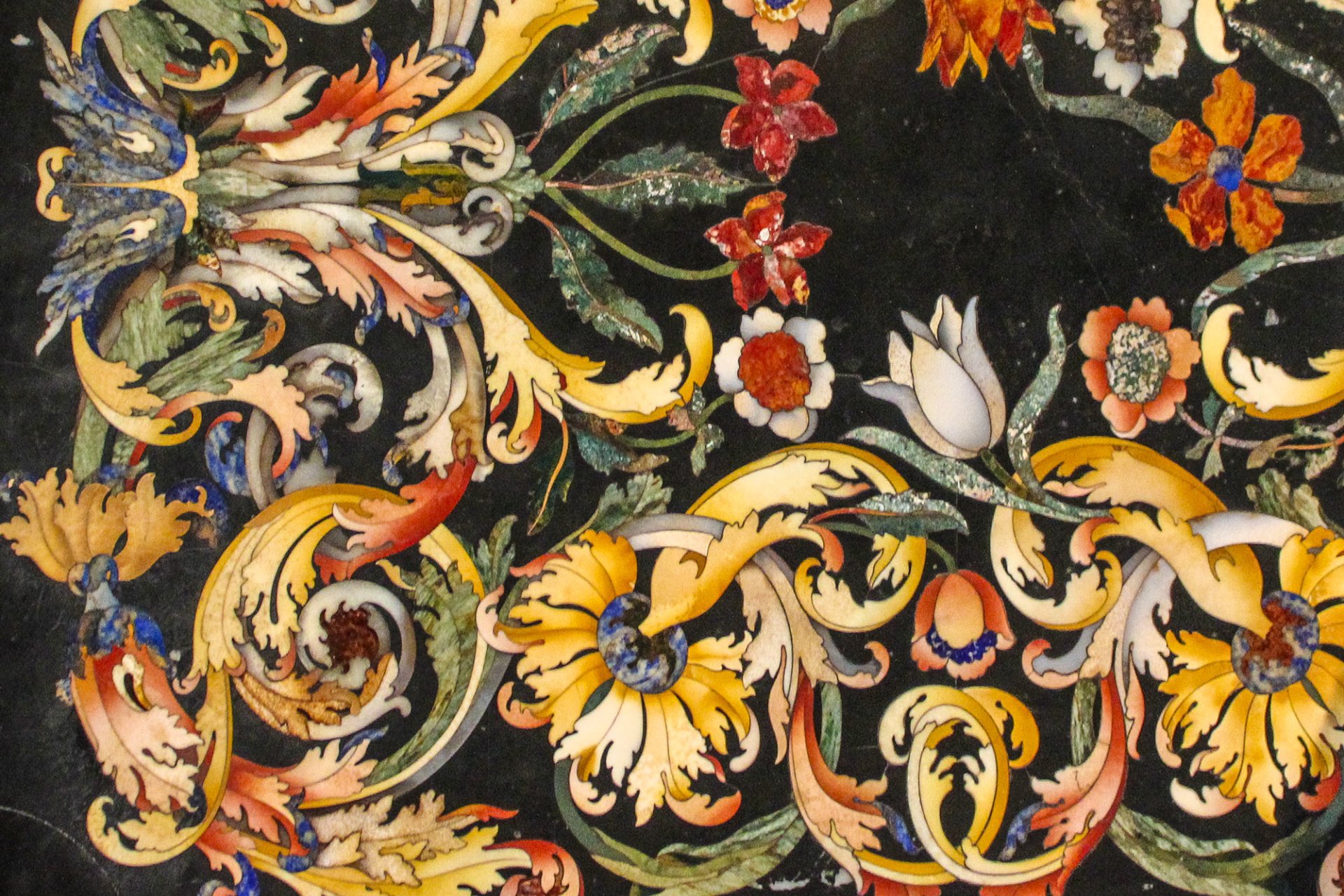 Borgo Santo Pietro Saporium Firenze
