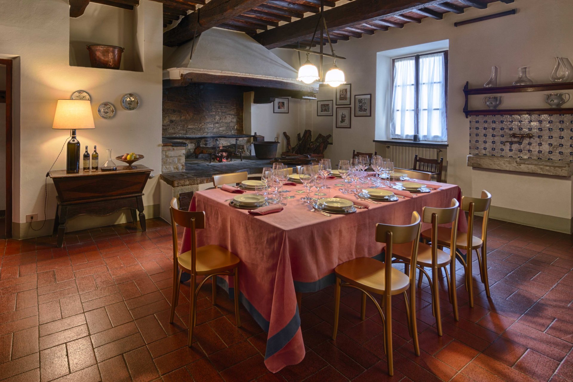 Borgo Santo Pietro Saporium Firenze