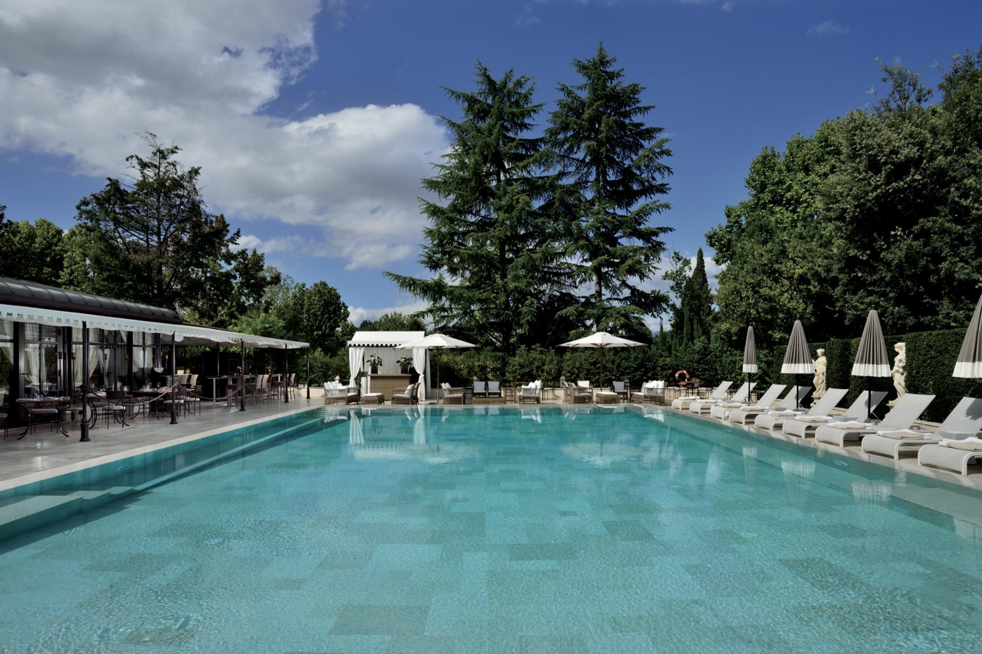 Borgo Santo Pietro Saporium Firenze