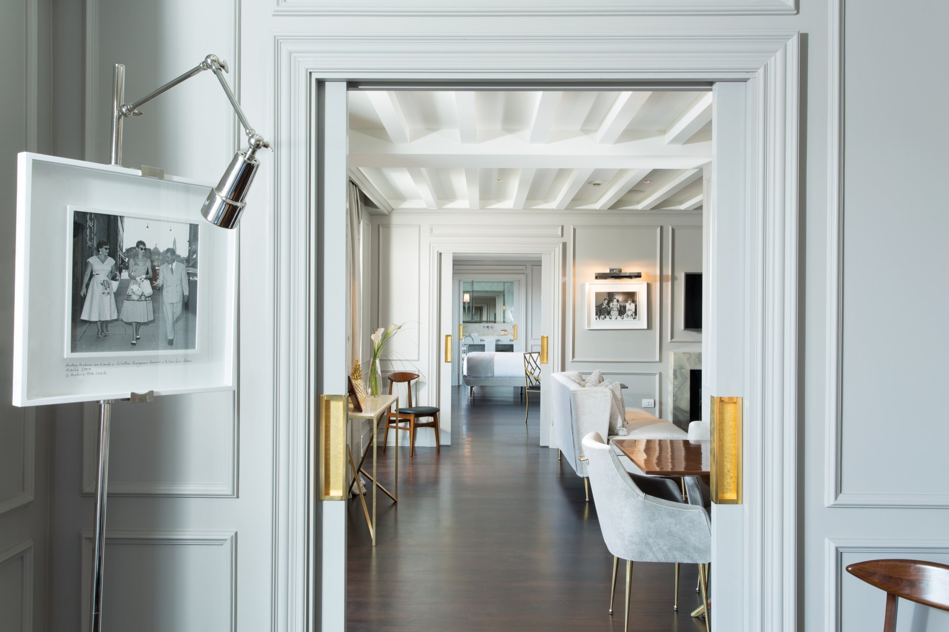 Borgo Santo Pietro Saporium Firenze