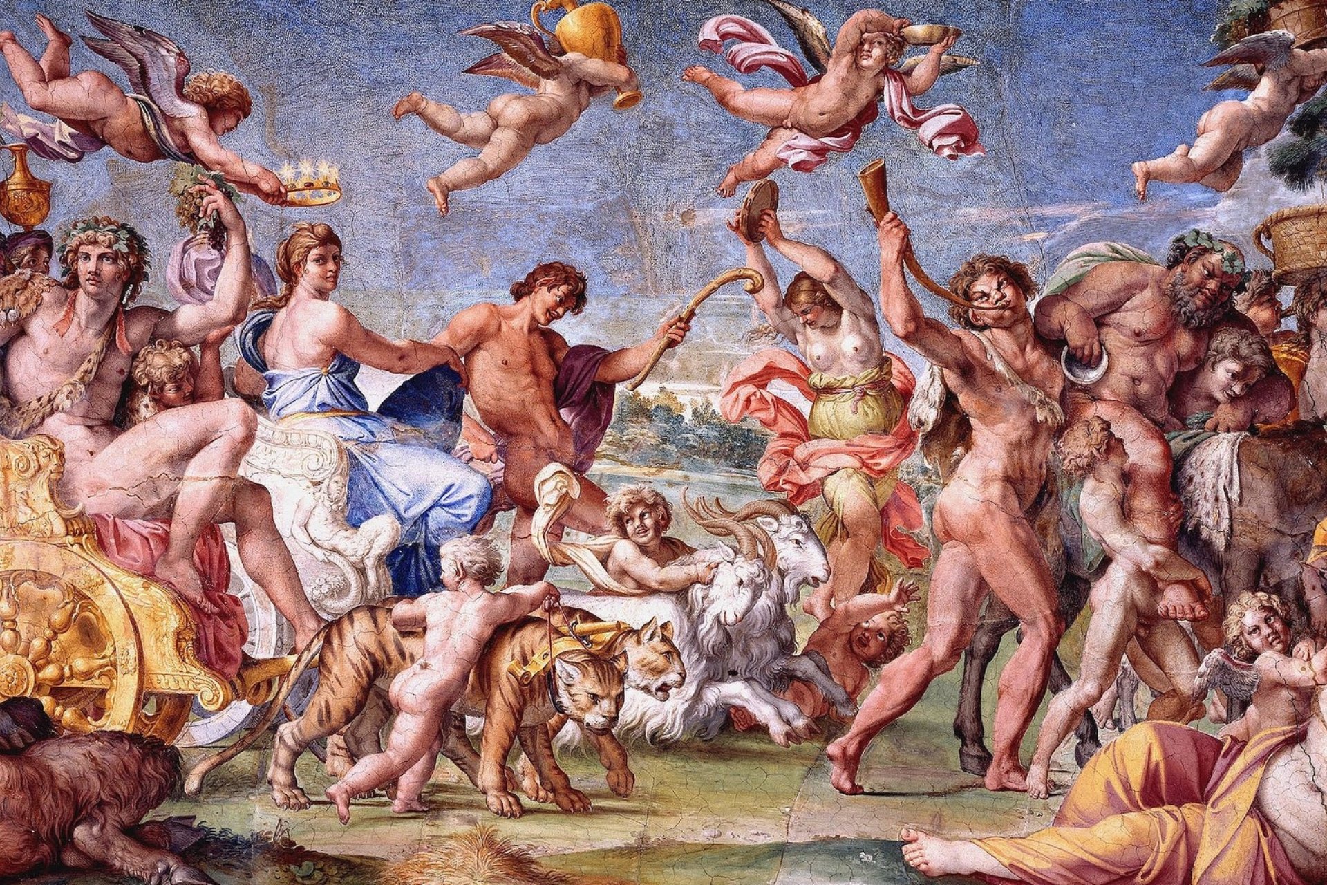 Il Carnevale di Lorenzo il Magnifico