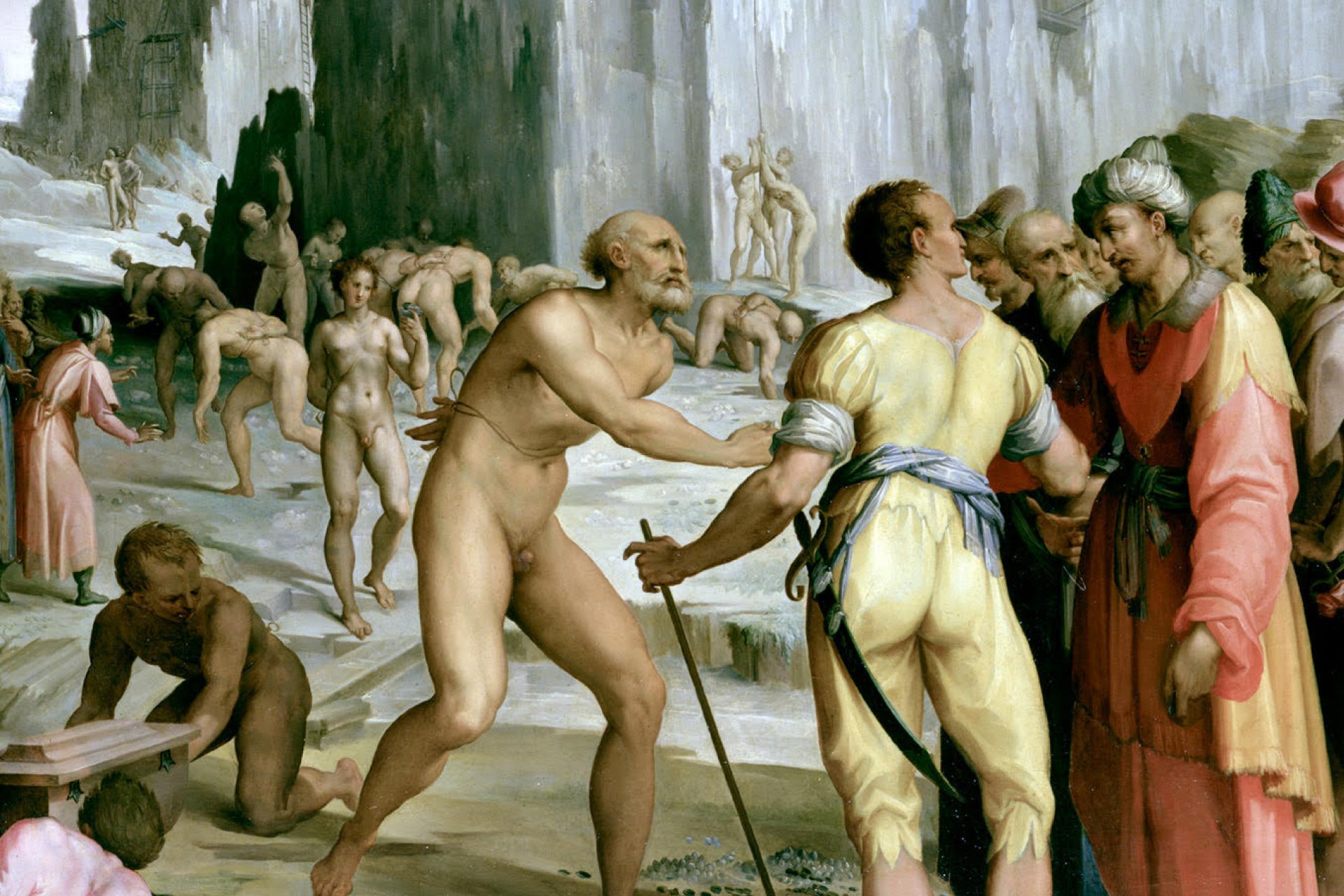 Studiolo di Francesco I