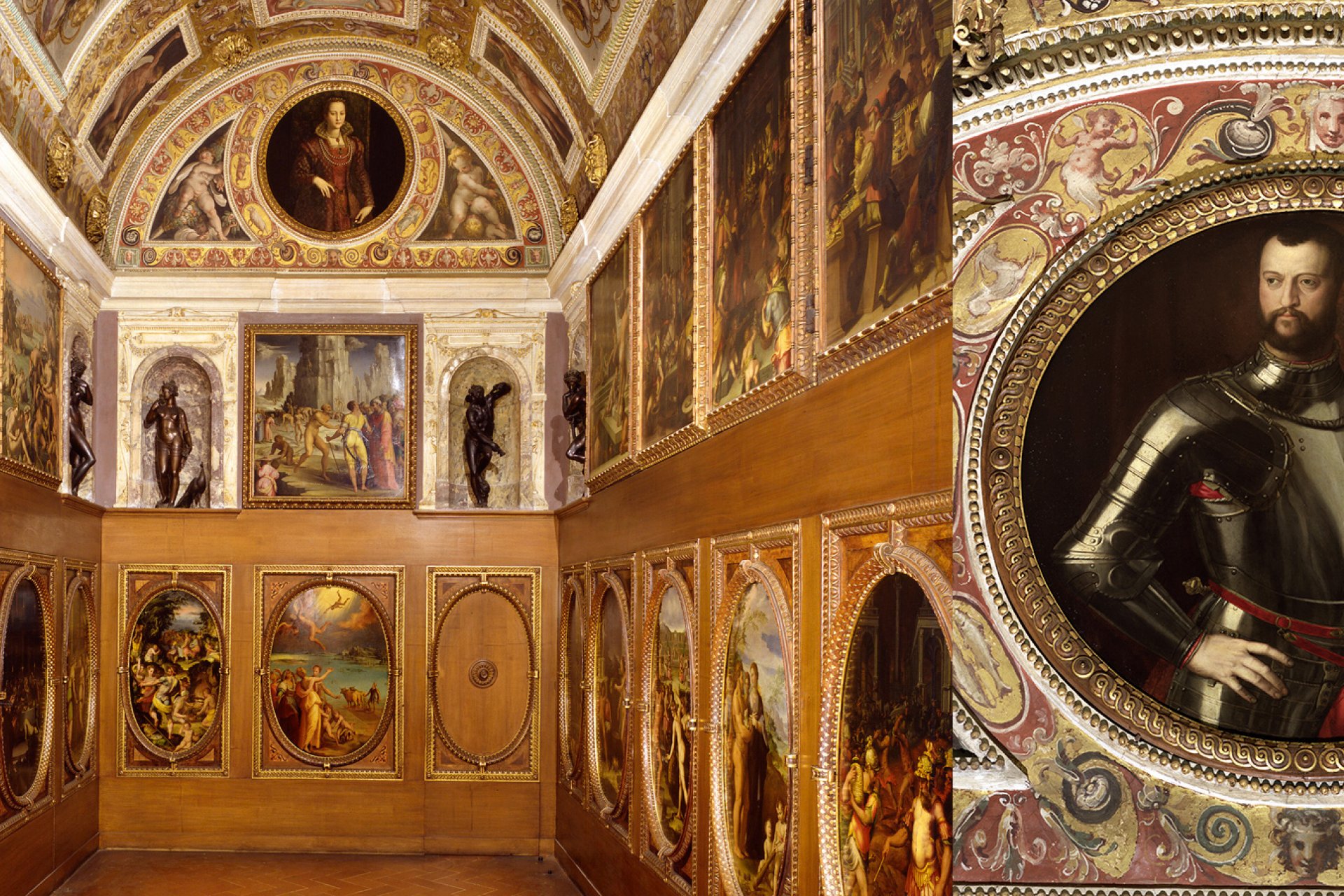 Borgo Santo Pietro Saporium Firenze
