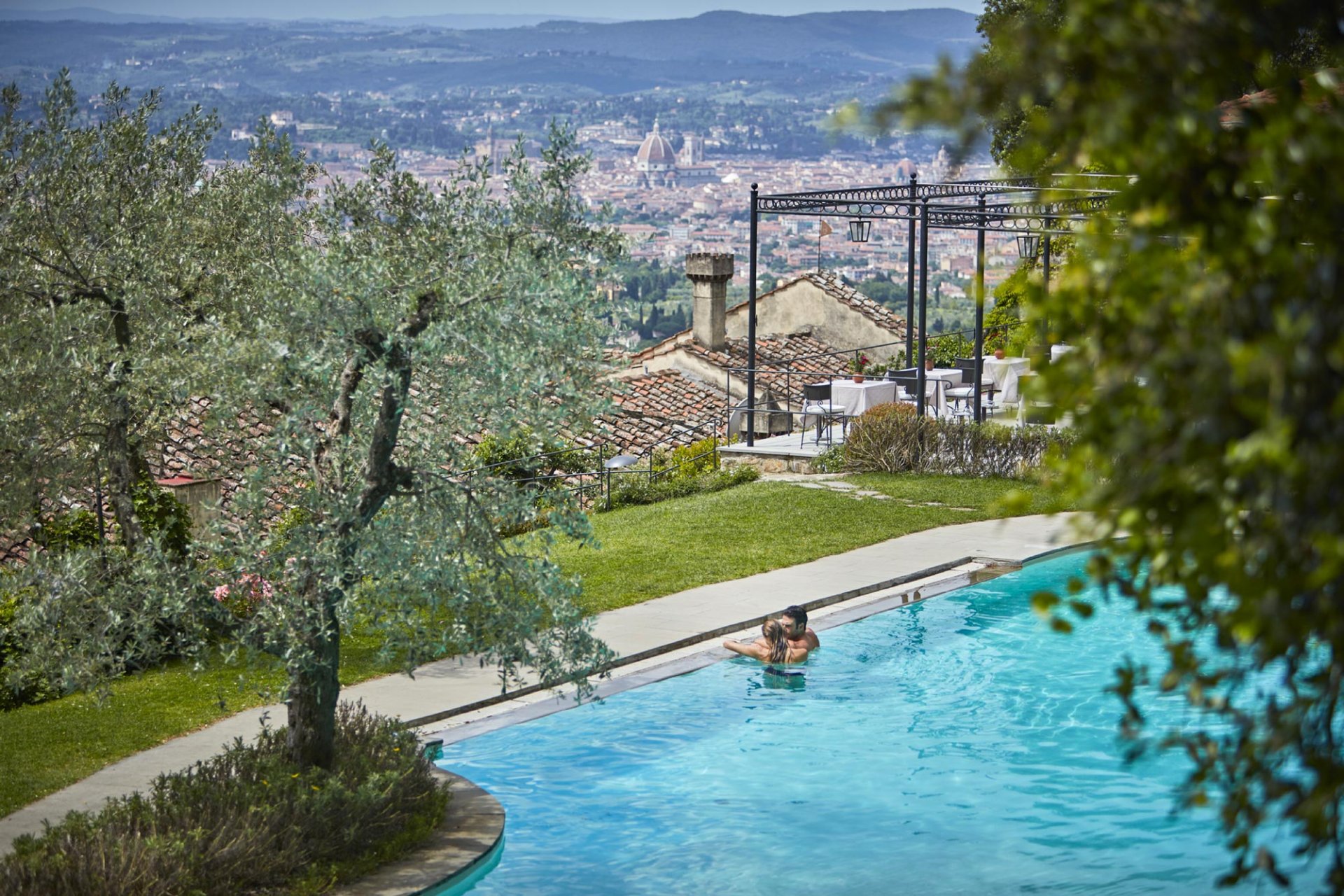 Borgo Santo Pietro Saporium Firenze