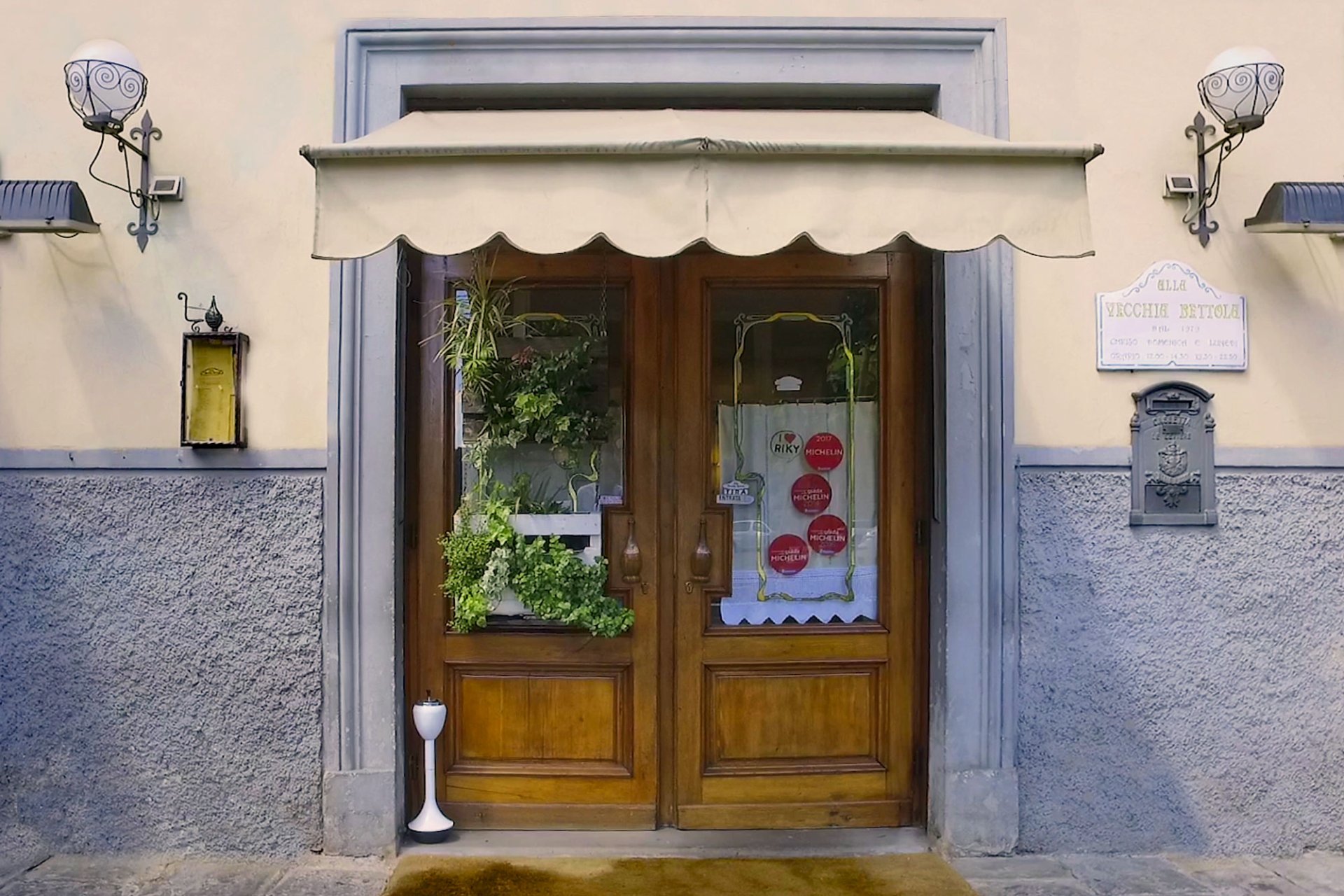 Trattoria alla Vecchia Bettola