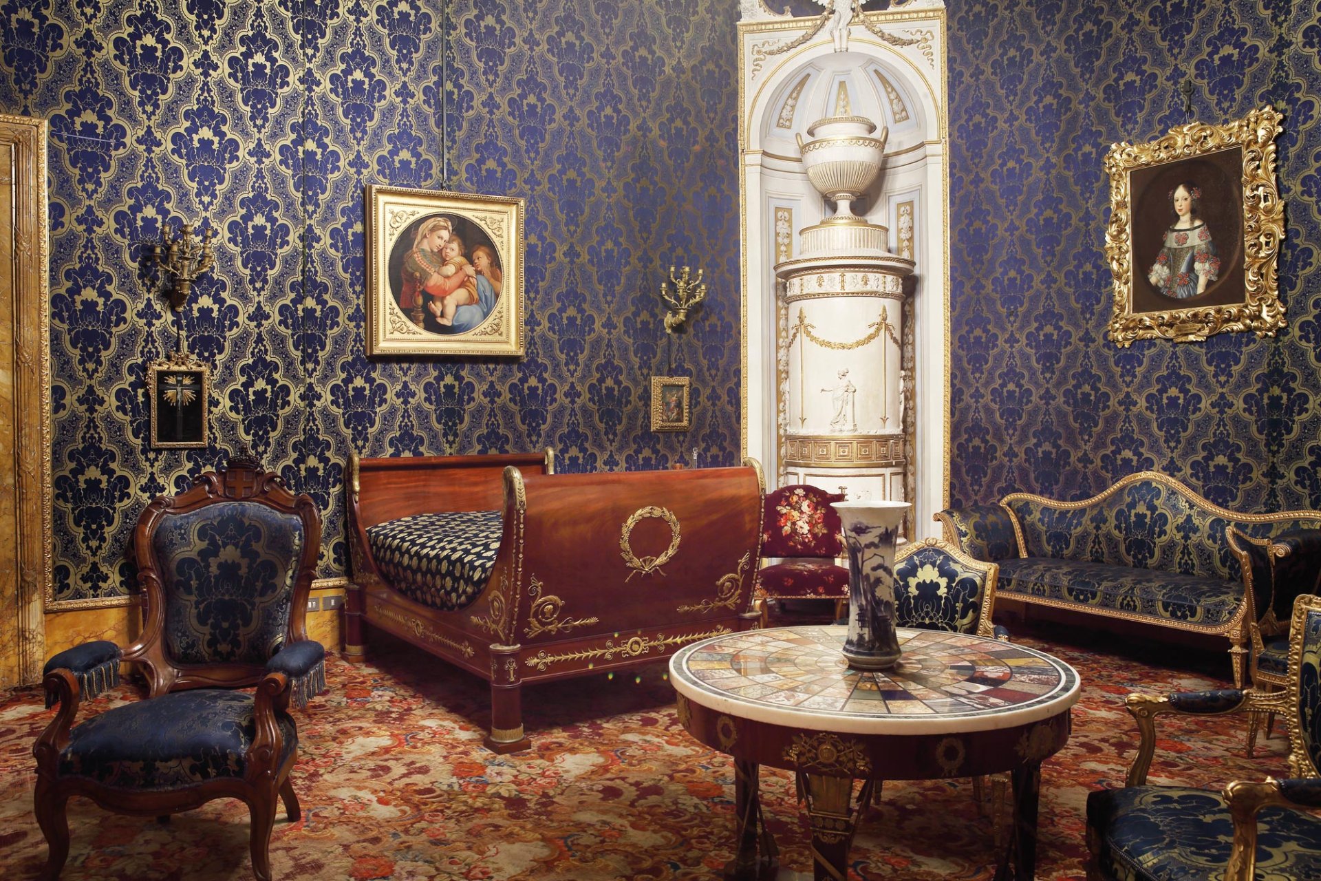 Palazzo Pitti's Royal Apartments