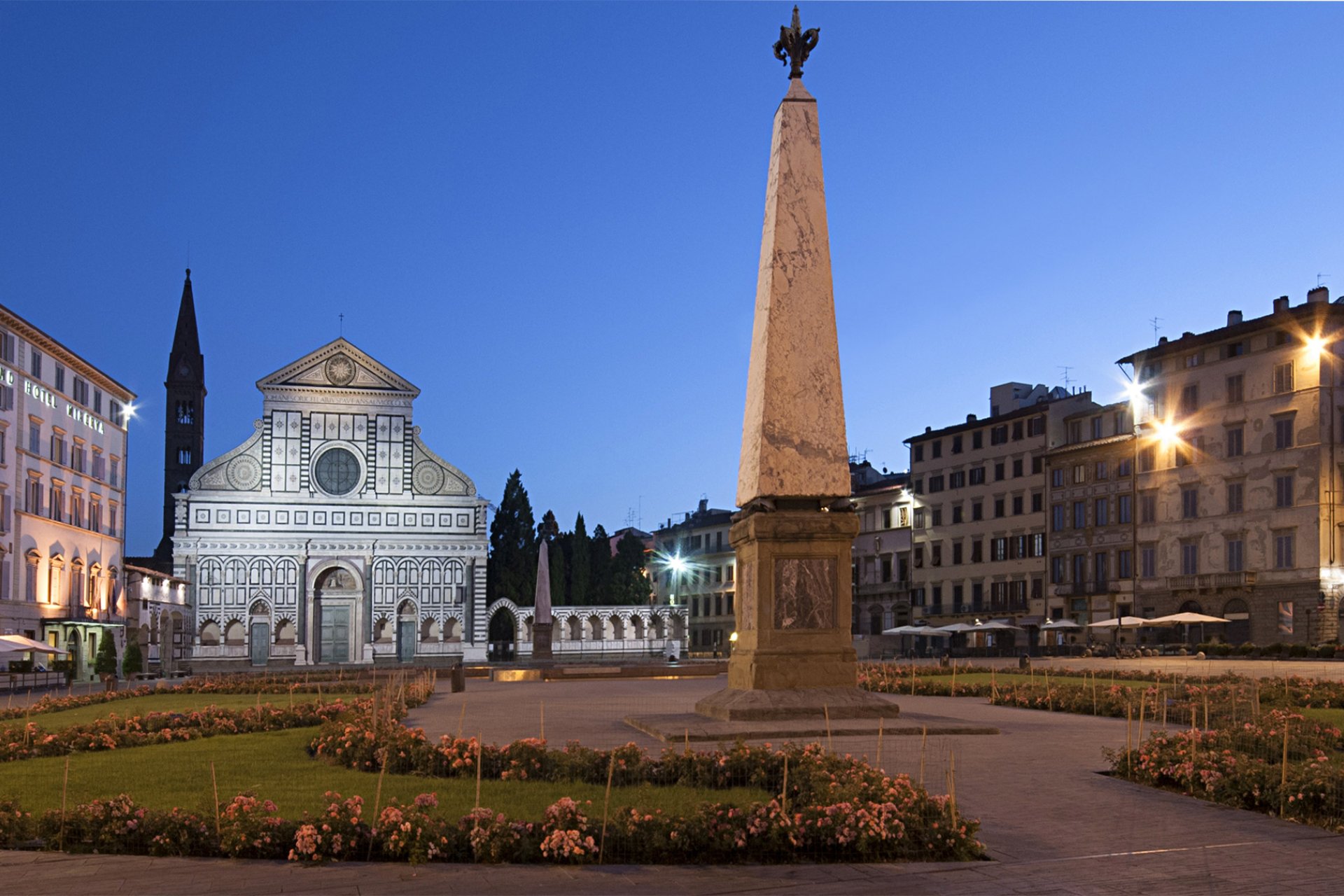 Borgo Santo Pietro Saporium Firenze