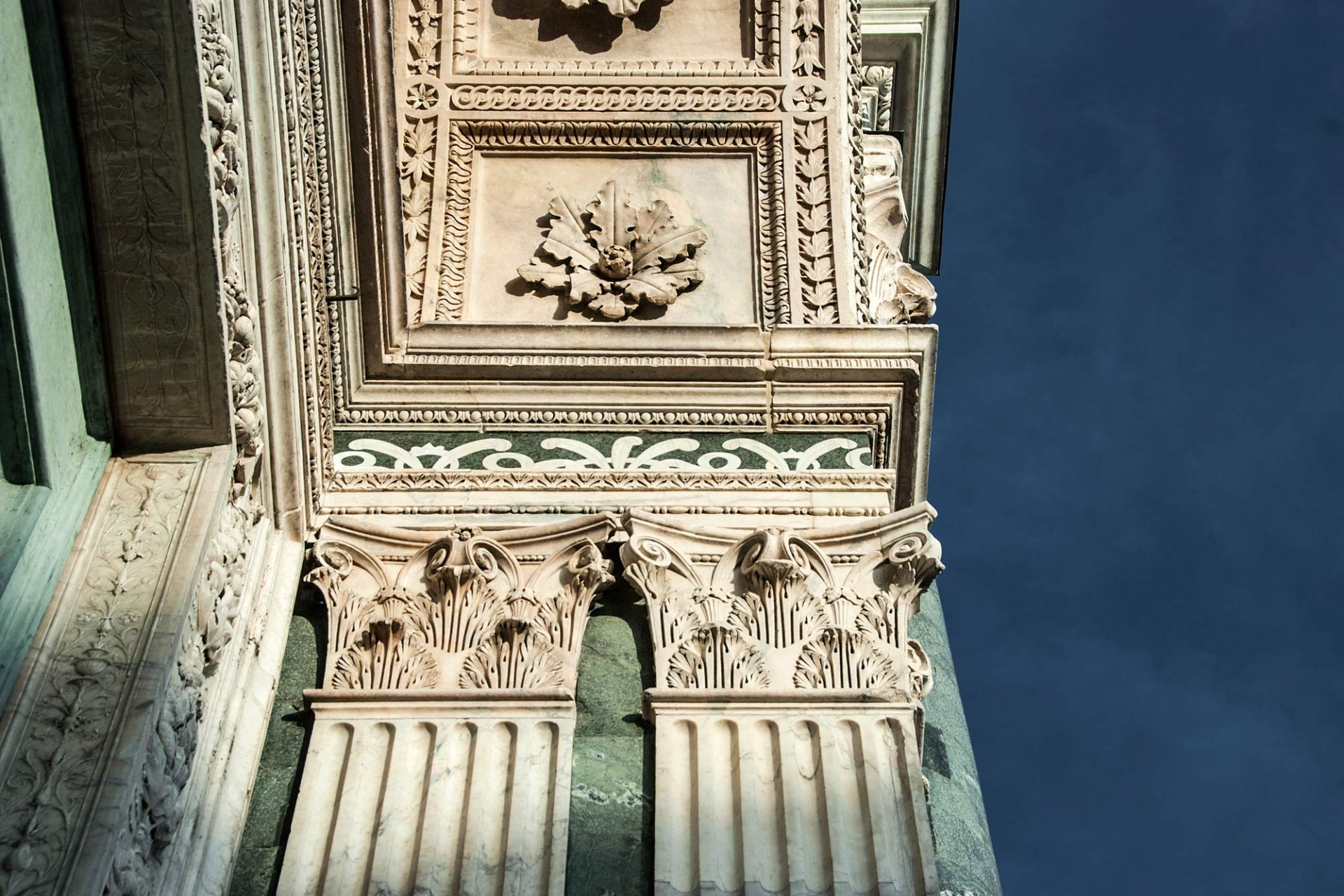 Borgo Santo Pietro Saporium Firenze